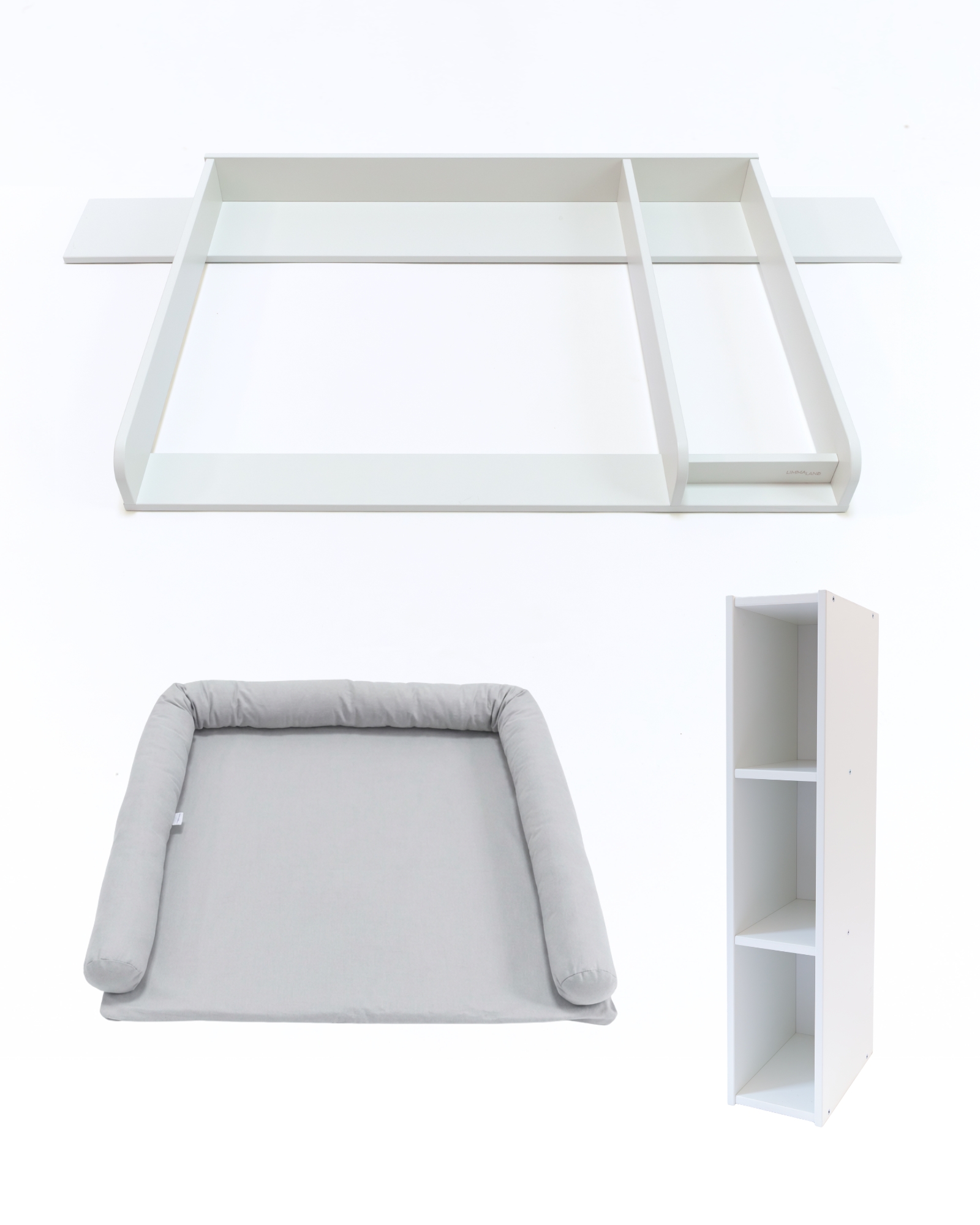 wickelkommode ikea hemnes 160 set weiss komfort soft grey 21