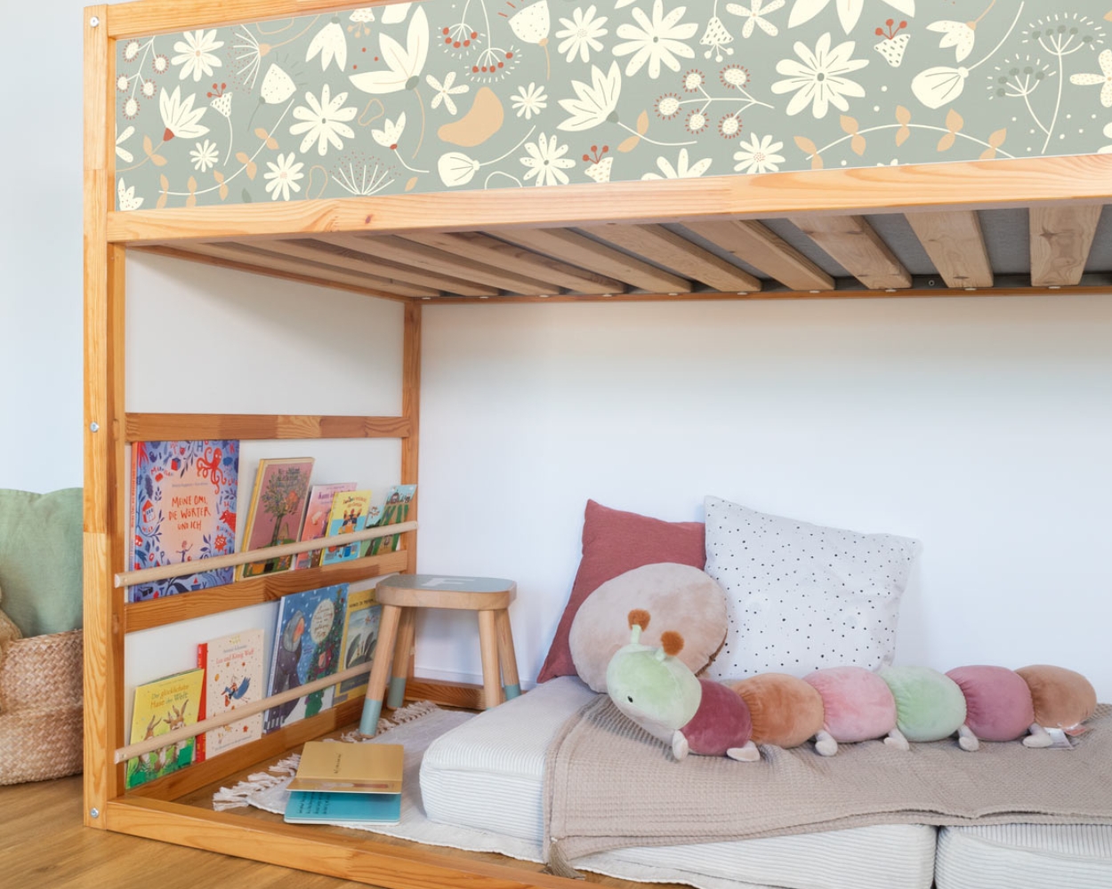 Kuschelecke IKEA Bett Kuschelecke IKEA Bett