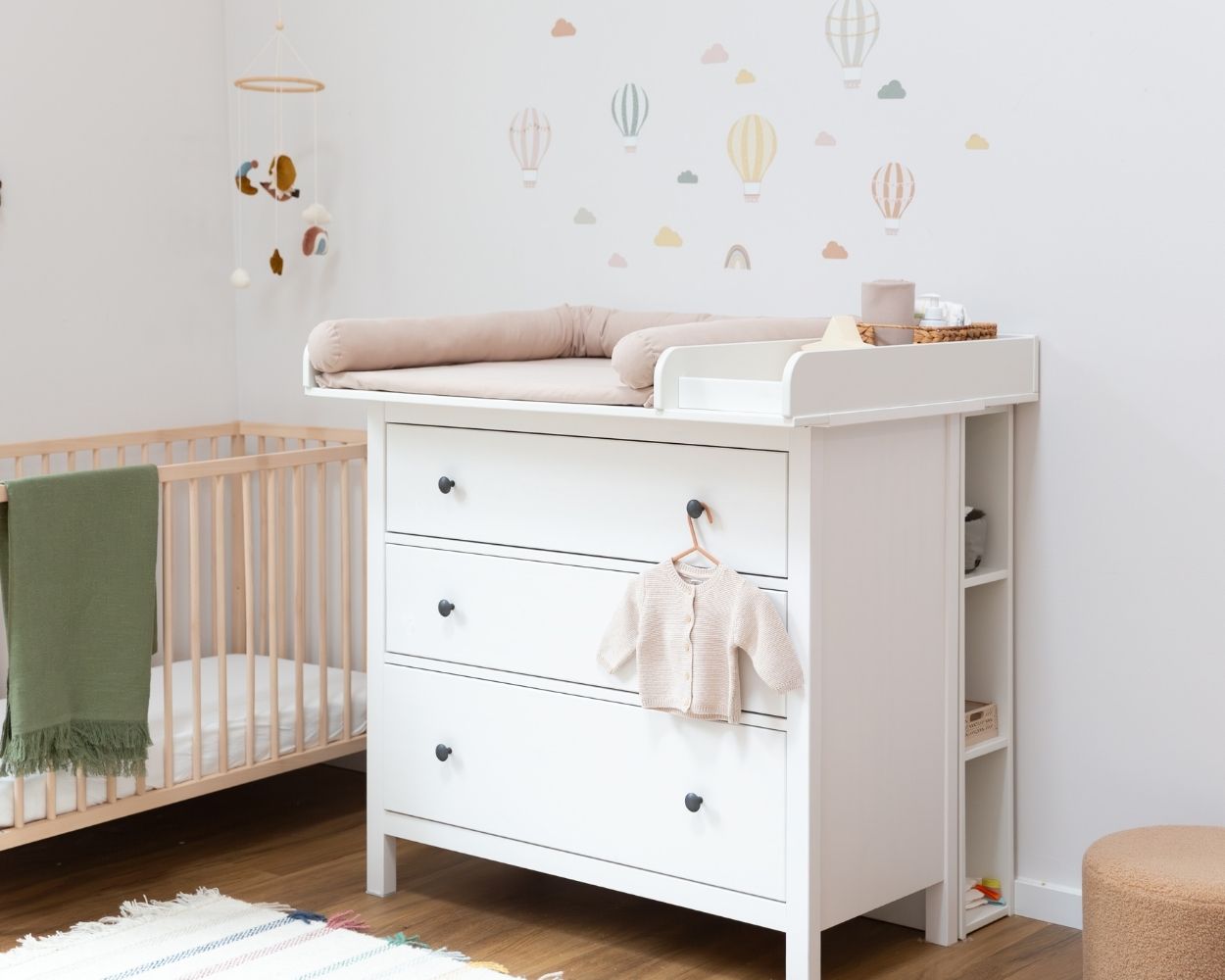 IKEA changing tables: Which is the best? A comparison of models