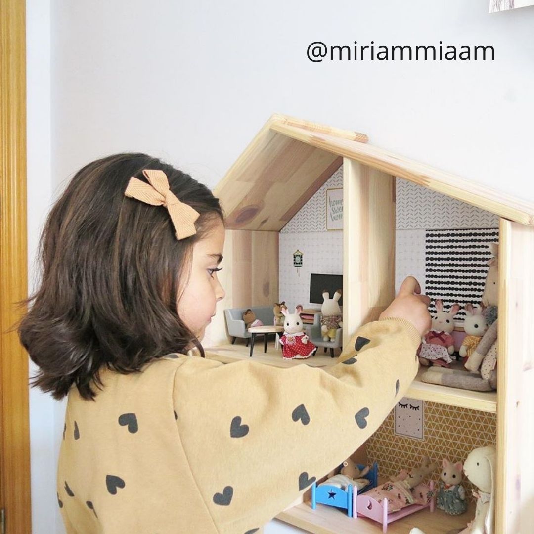 Children's Room Ideas Doll's House