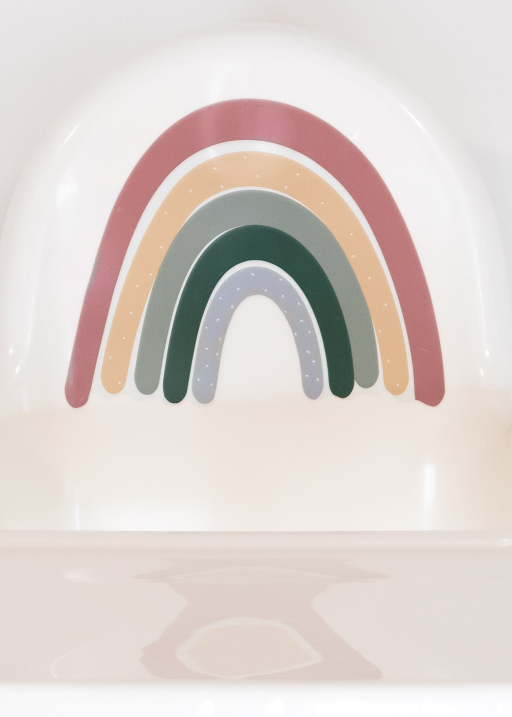 Decal for IKEA ANTILOP highchair with animal motif pink self-adhesive Ikea accessories  Decal for IKEA ANTILOP highchair with animal motif pink self-adhesive Ikea accessories