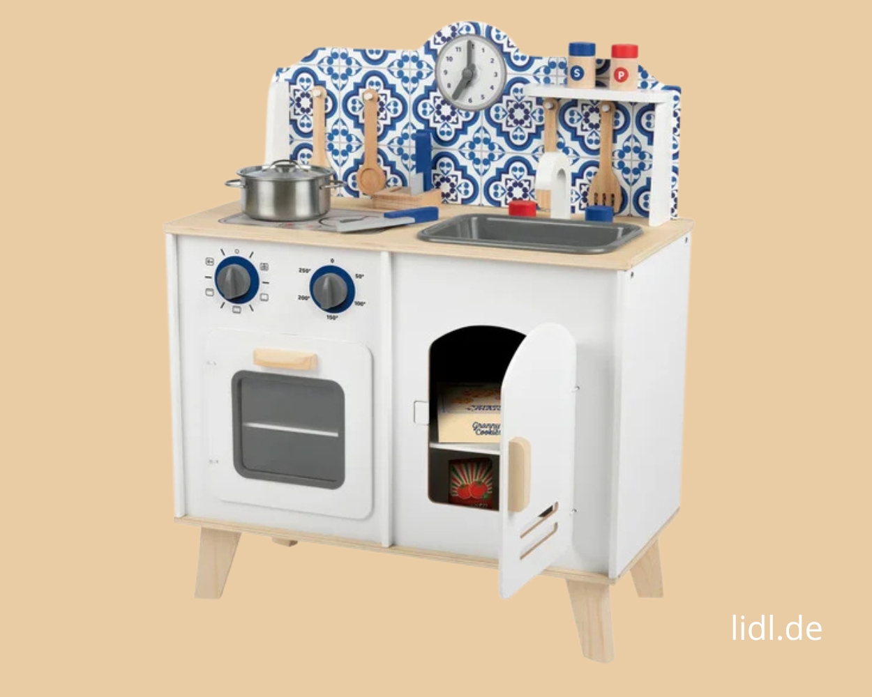 Lidl wooden kitchen toys on sale