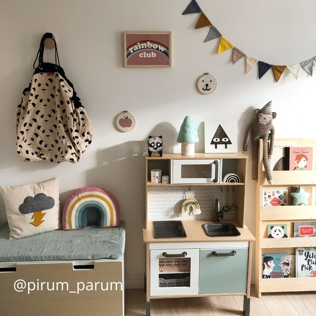 Kundenbild Kinderküche bunt Kundenbild Kinderküche bunt
