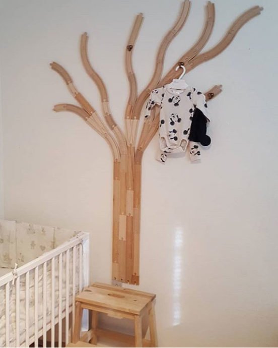 Lillabo Hack Ikea Holzeisenbahn Lillabo Hack Ikea Holzeisenbahn