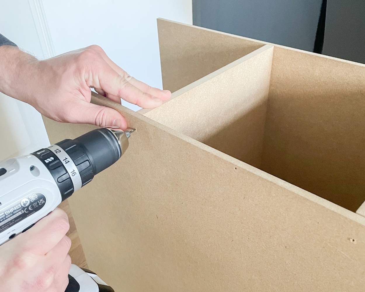 Schritt für Schritt Bauanleitung für deinen selbstgemachten Wickelaufsatz
