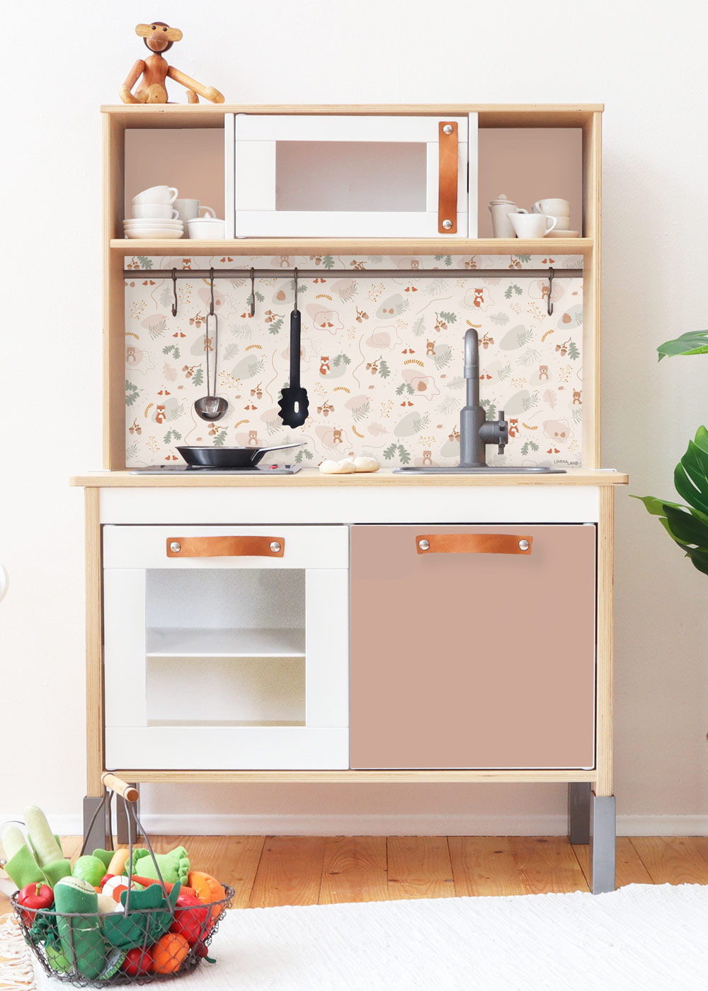 klebefolie ikea duktig kinderkueche tierig toffee 1 klebefolie ikea duktig kinderkueche tierig toffee 1