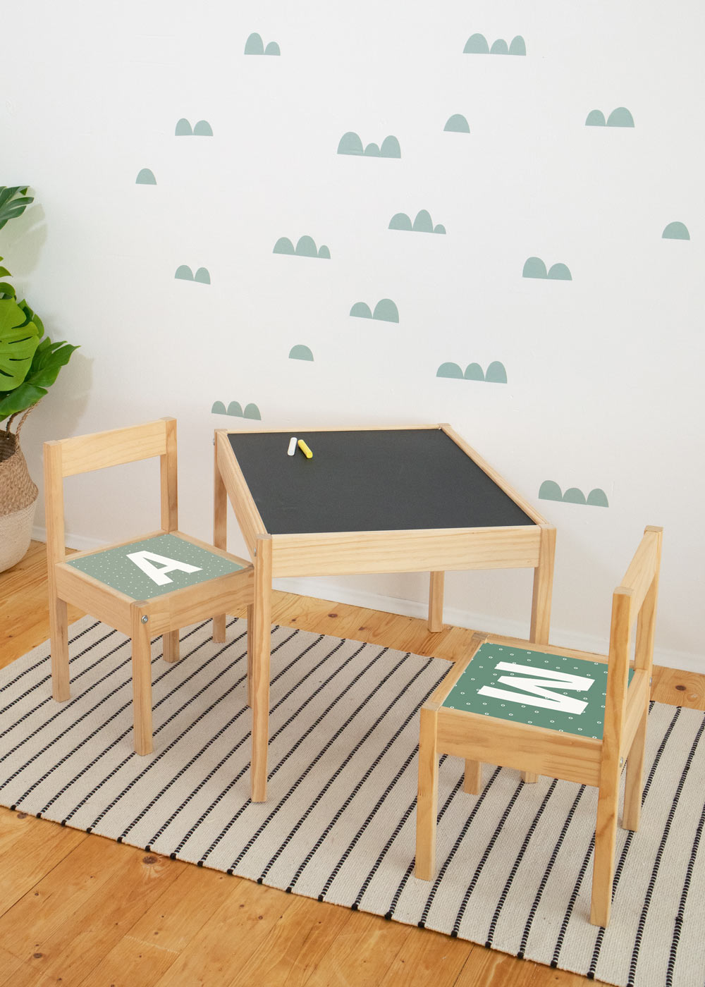 klebefolie ikea laett kinderstuhl alfabet eukalyptus 3 klebefolie ikea laett kinderstuhl alfabet eukalyptus 3