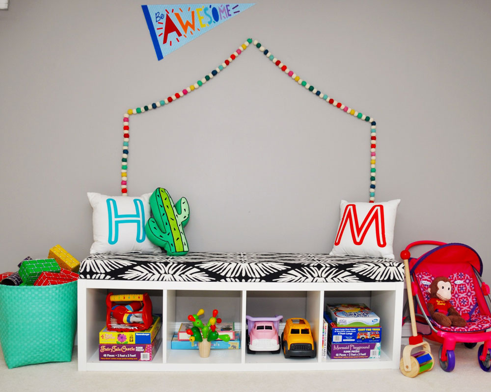 Kallax Sitzecke Kallax Sitzecke