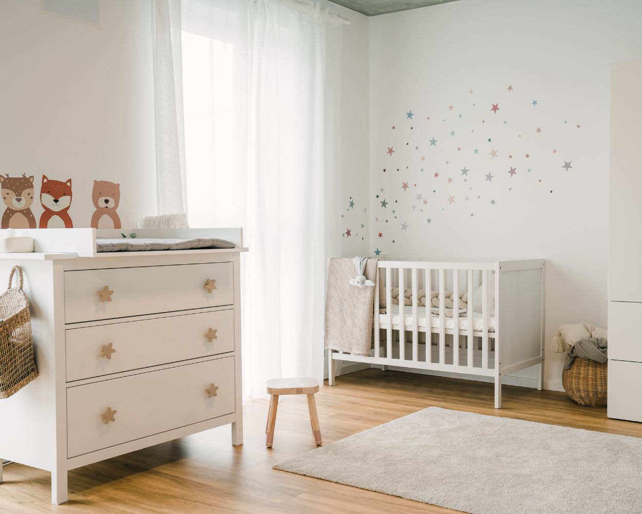 Baby best sale furniture checklist