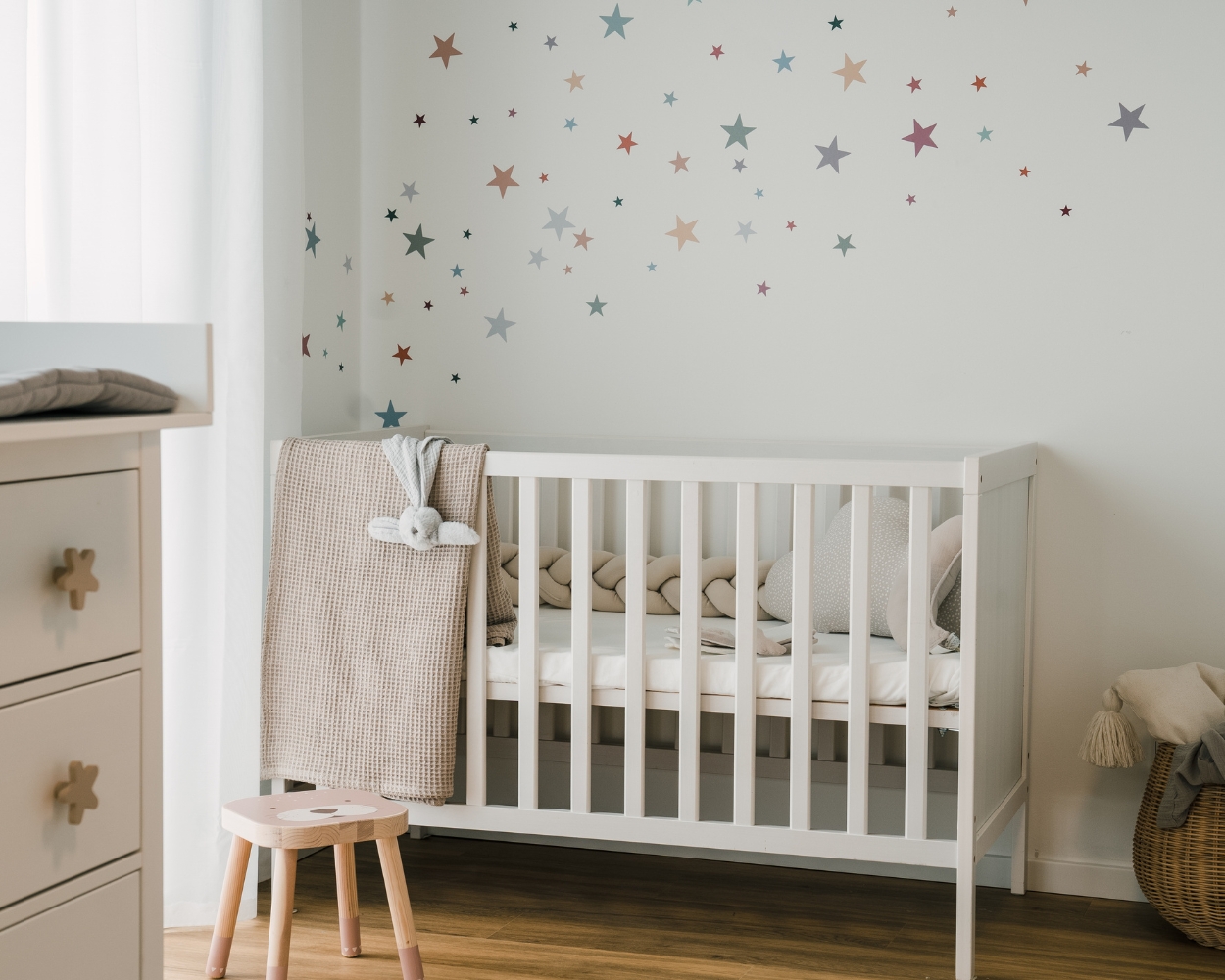 Niedliche Dekoration fürs Babyzimmer – Gemütliches Babyzimmer einrichten mit passender Deko Niedliche Dekoration fürs Babyzimmer – Gemütliches Babyzimmer einrichten mit passender Deko