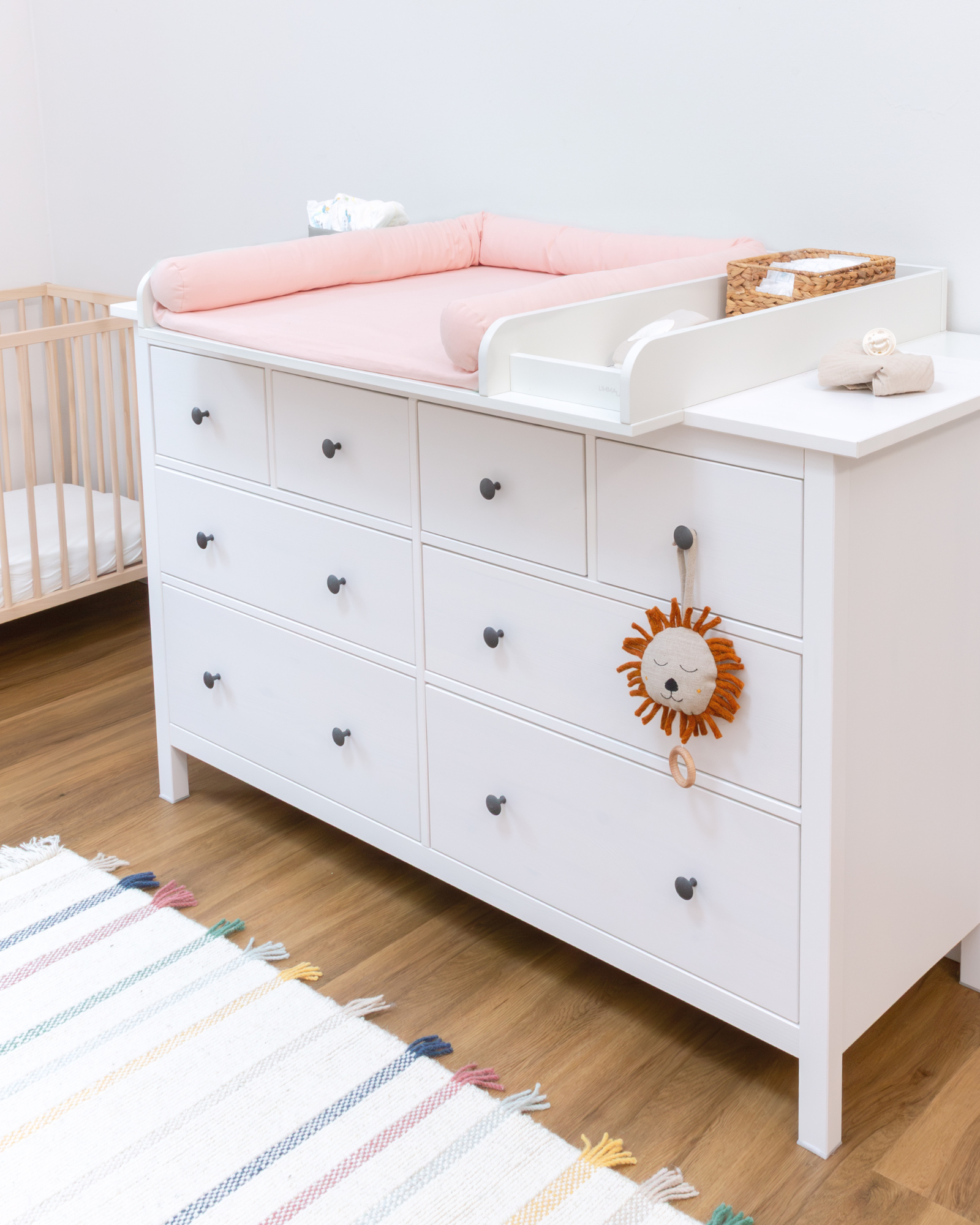 wickelkommode ikea hemnes 160 set komfort blush 01