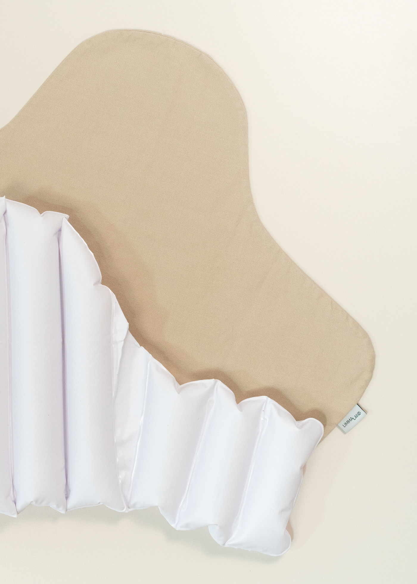 Baumwoll-Kissenbezug für Stützkissen Ein strapazierfähiger und hautfreundlicher Baumwoll-Kissenbezug, der einfach abnehmbar und waschbar ist.