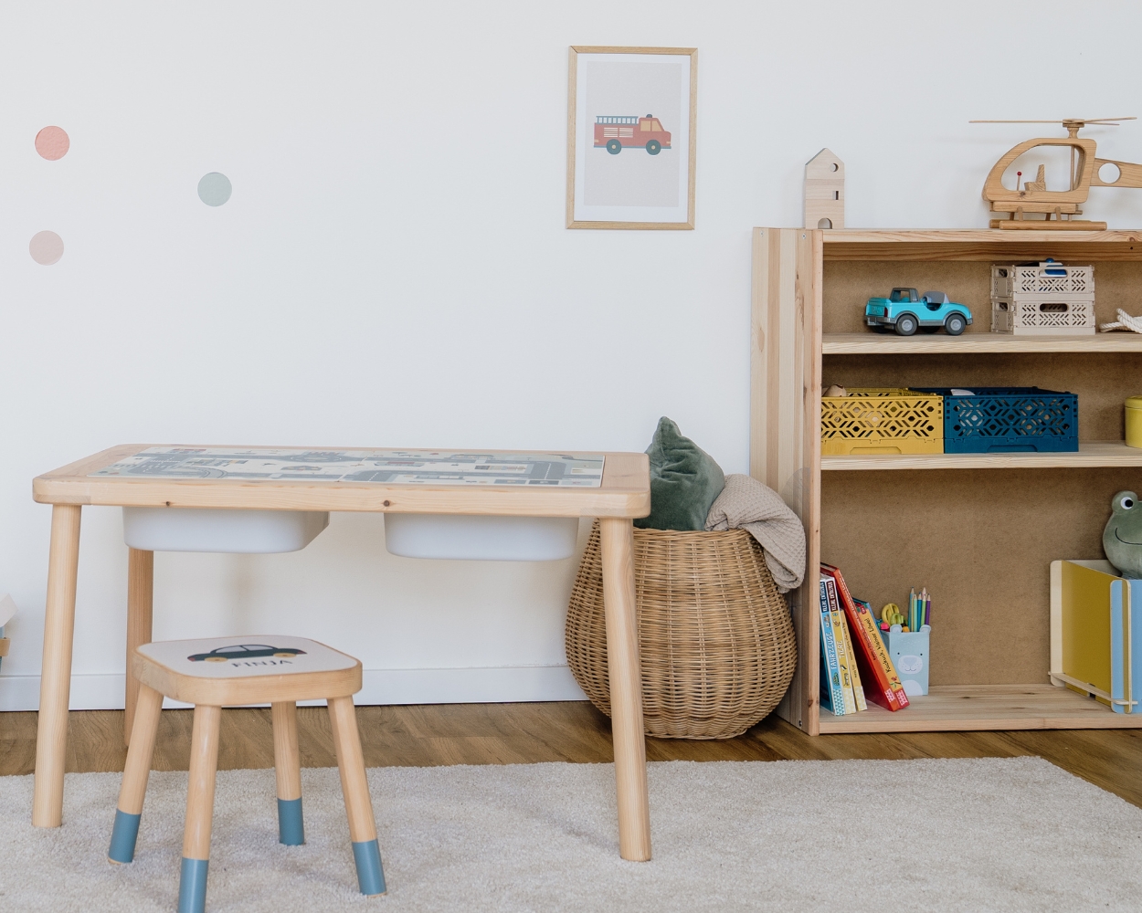 Kinderzimmer für Jungs einrichten Einrichtungsideen, Gestaltungstipps und Ikea Hacks für dein Kinderzimmer Jungs für deine Jungen