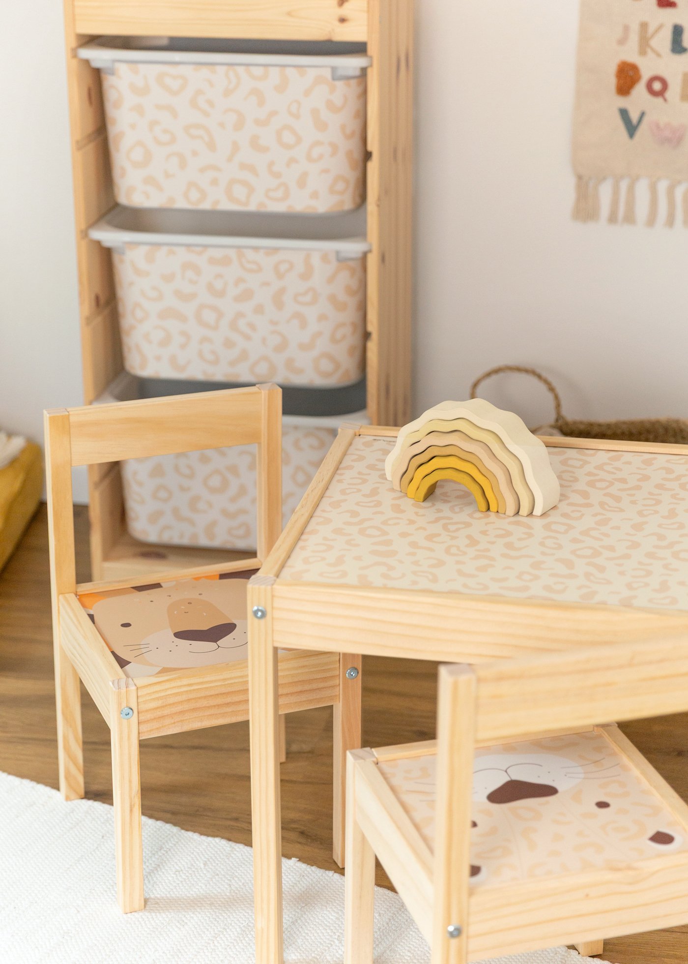 klebefolie ikea laett kindertisch leo 1 klebefolie ikea laett kindertisch leo 1