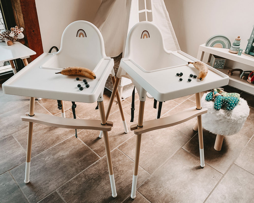 Zwillingszimmer Hochstühle Zwillingszimmer Hochstühle