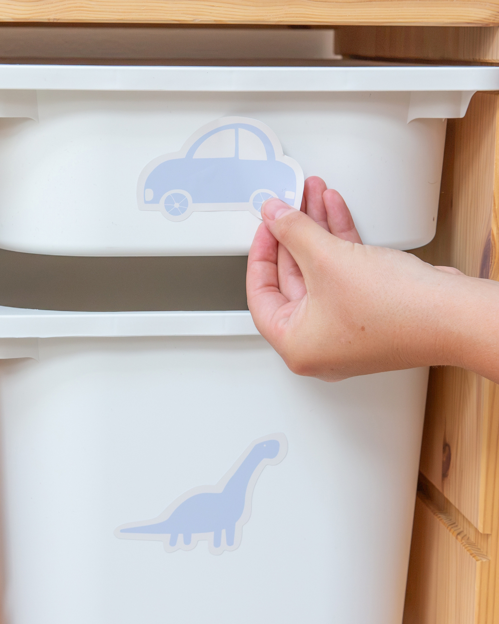 Autoaufkleber, Auto Sticker, Dinosaurieraufkleber, Tieraufkleber, Sticker