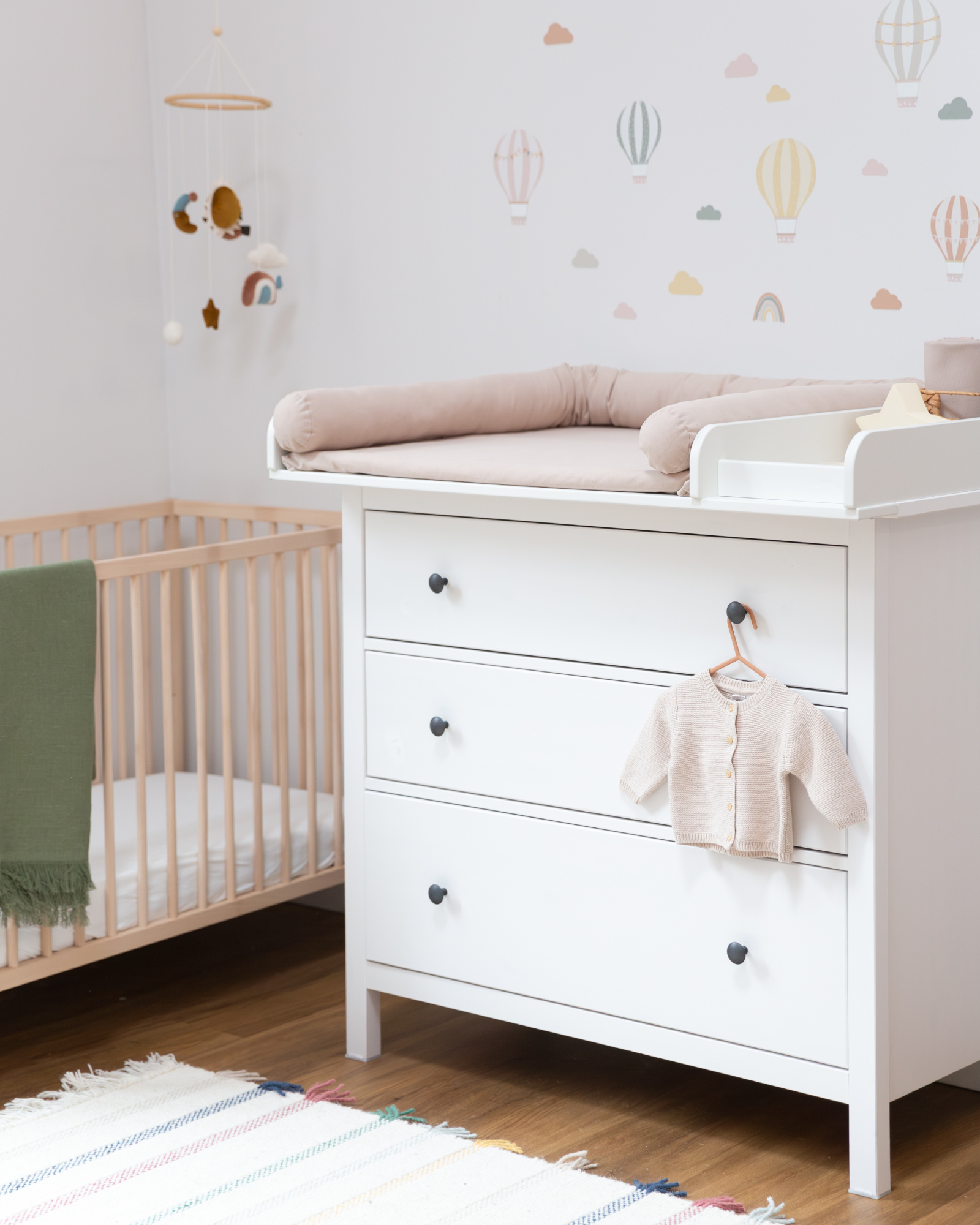 wickelkommode ikea hemnes 108 set basis pure beige 01