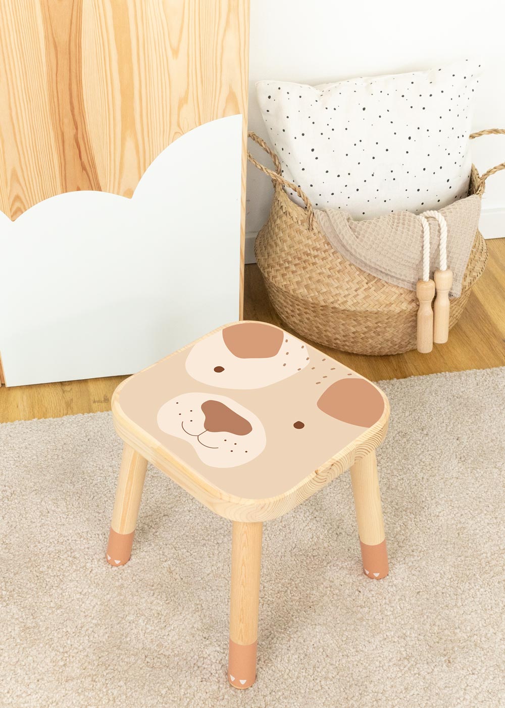 klebefolie ikea flisat kinderhocker tierig hund braun 0 klebefolie ikea flisat kinderhocker tierig hund braun 0