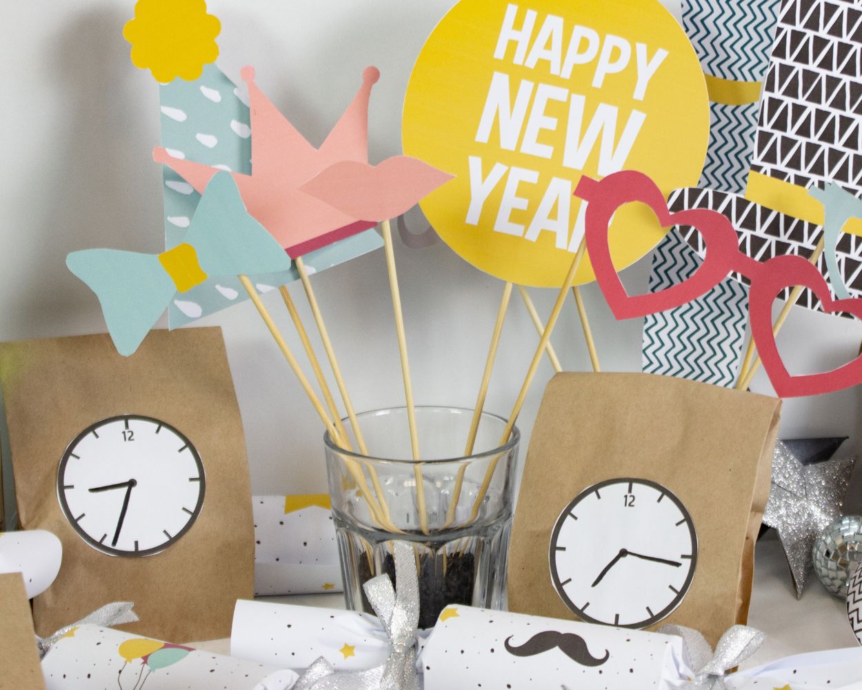 Silvester Countdown Spiel Silvester Countdown Spiel