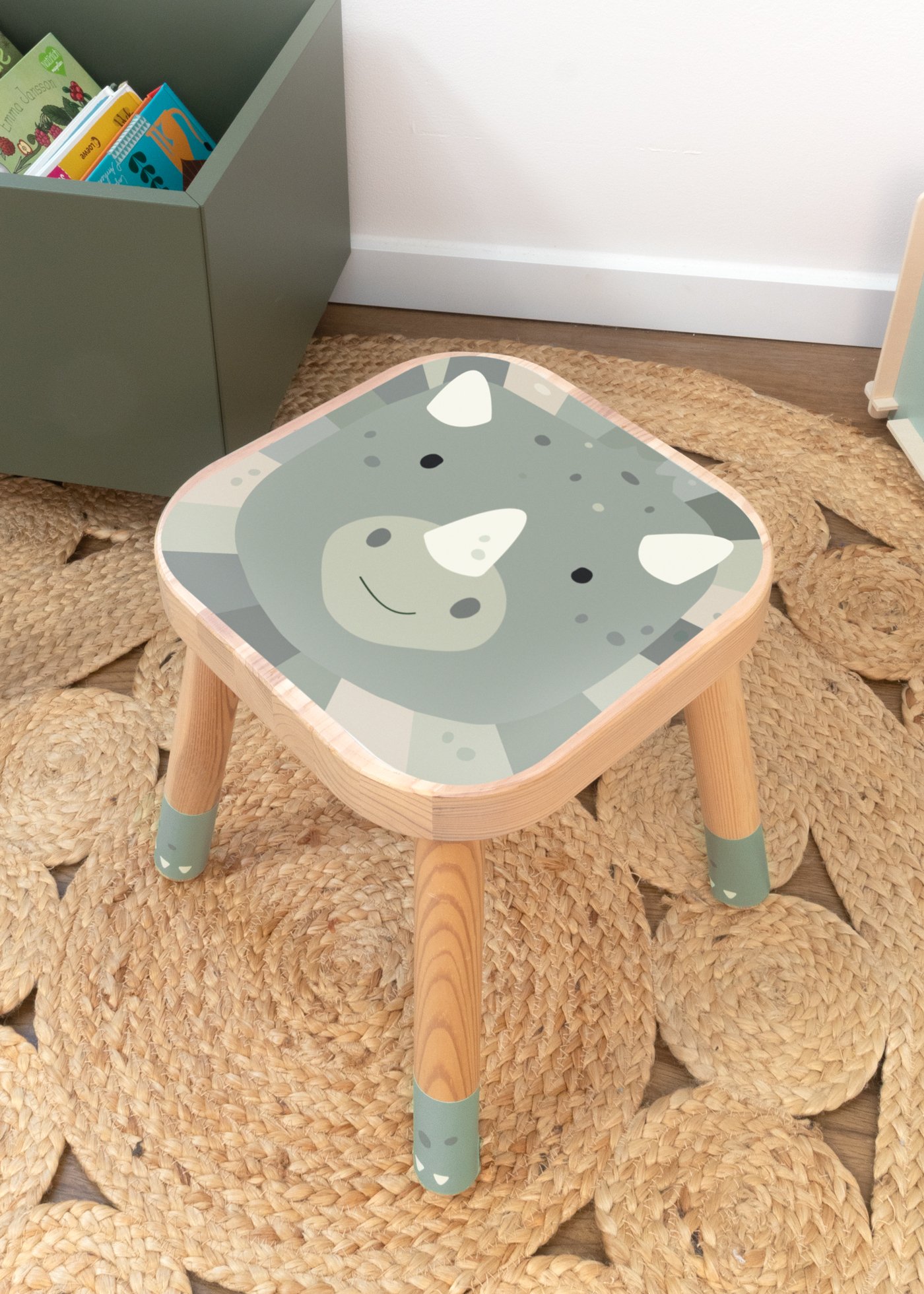klebefolie ikea flisat kinderhocker tierig dinosaurier 00 klebefolie ikea flisat kinderhocker tierig dinosaurier 00