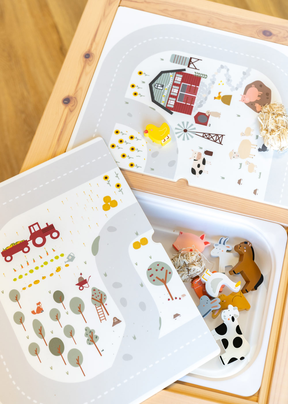 klebefolie ikea flisat kindertisch landleben 00 klebefolie ikea flisat kindertisch landleben 00
