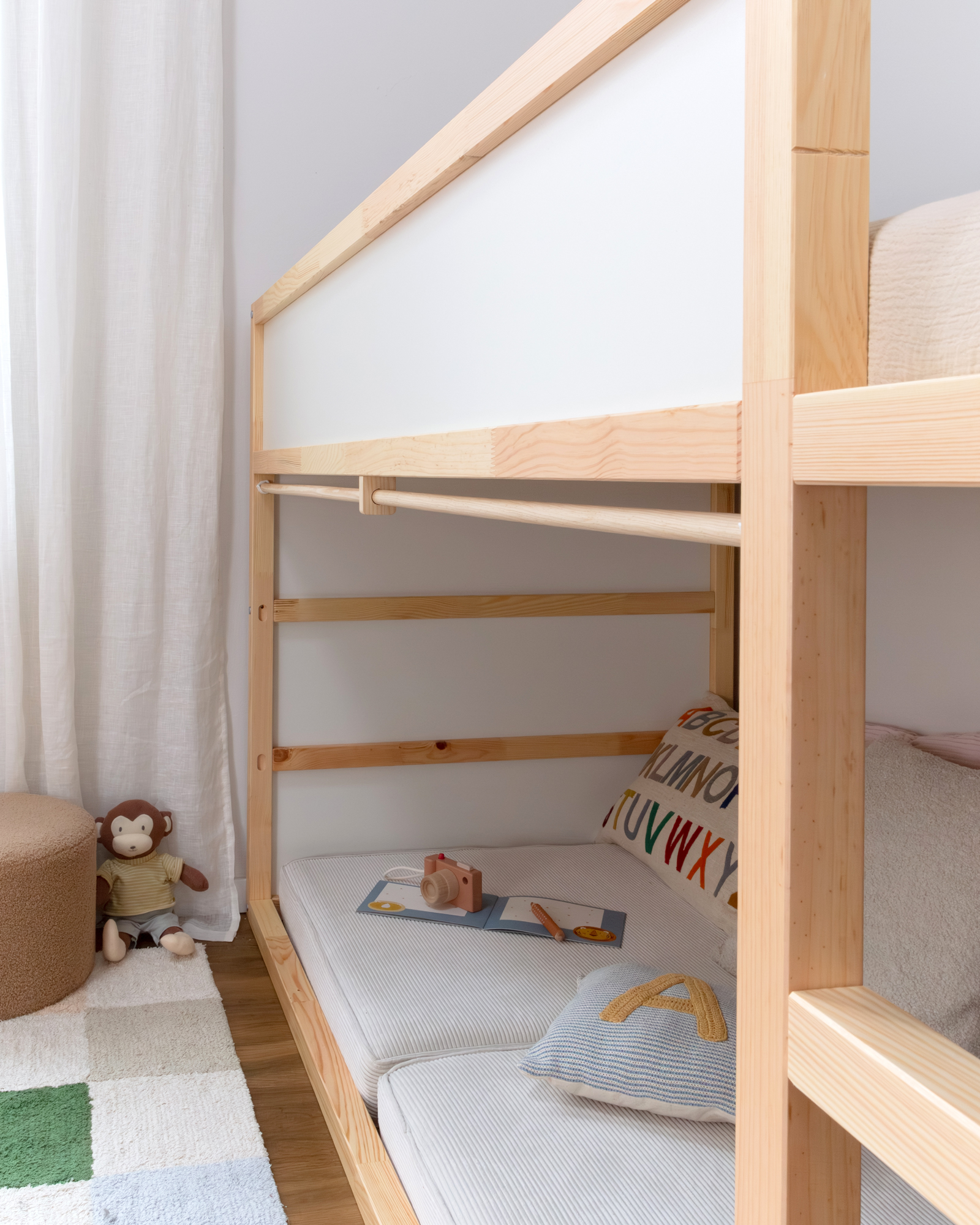 gardinenstange ikea kura bett hule stang leiterseite 3