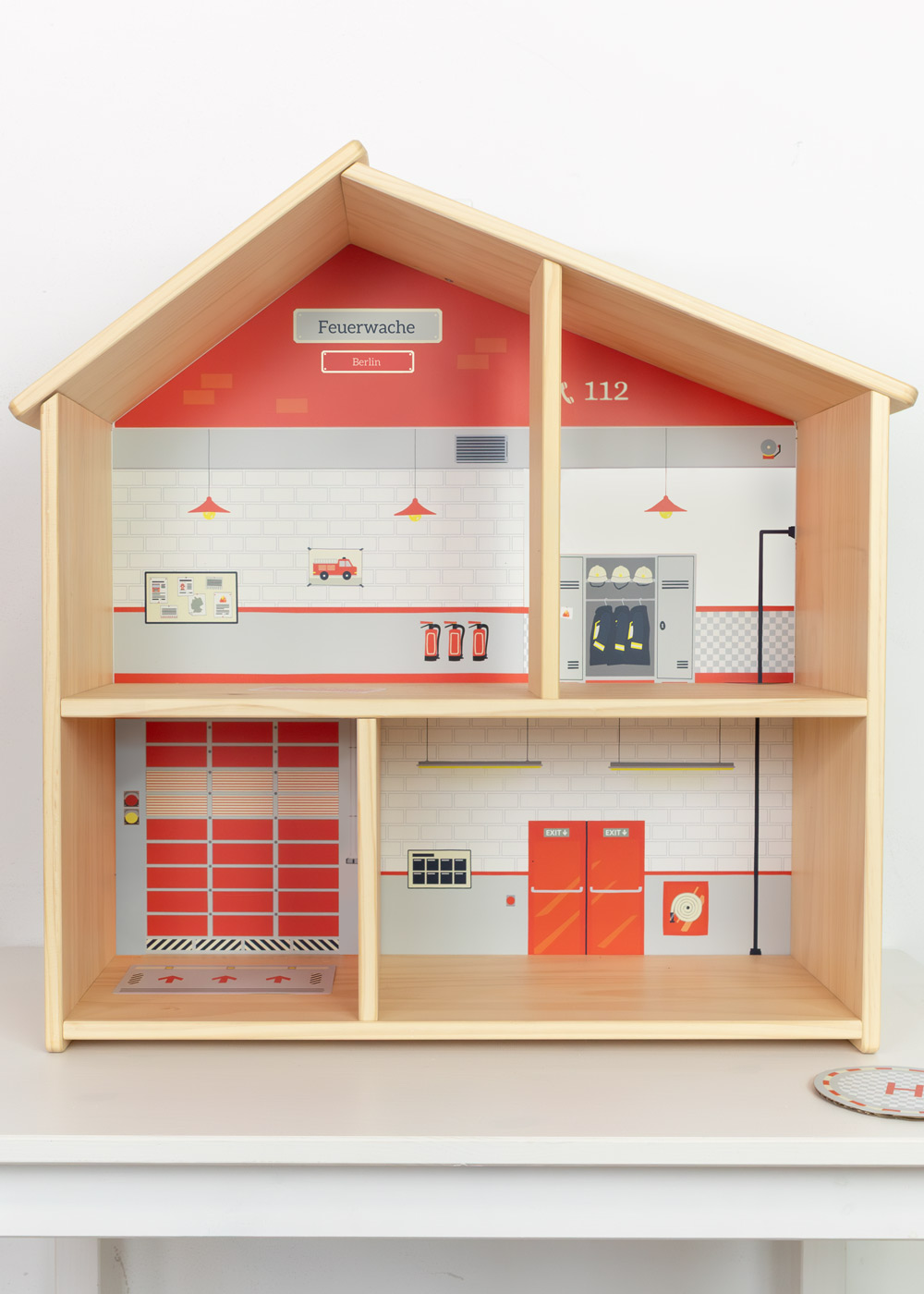 klebefolie ikea flisat puppenhaus tapete feuerwehr 0 klebefolie ikea flisat puppenhaus tapete feuerwehr 0