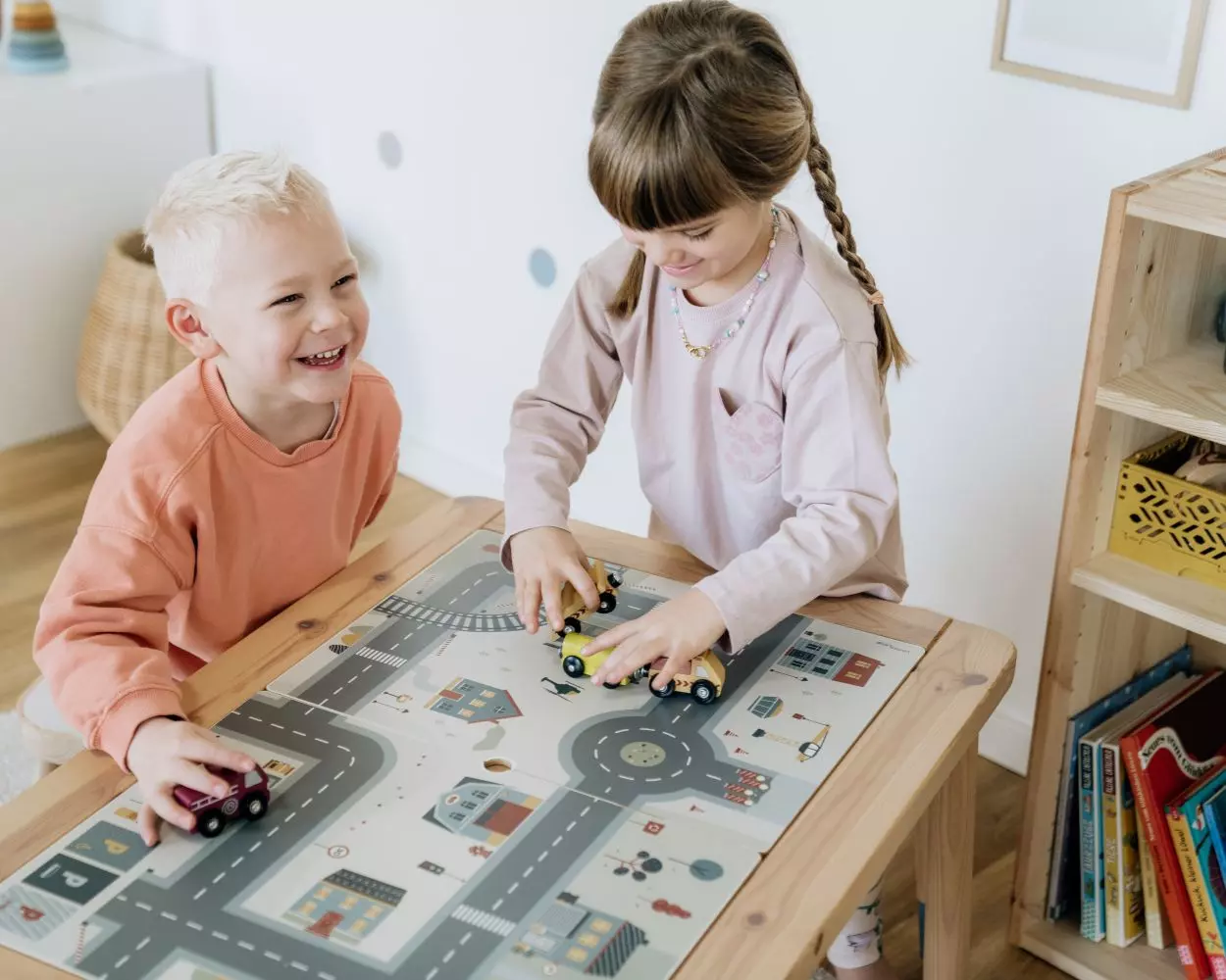 6 clever ideas for your IKEA play table