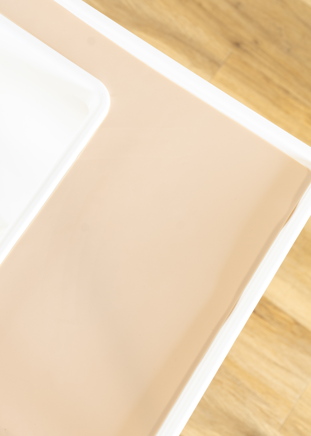 silikonmatte ikea antilop hochstuhl klecka mat creme 6 silikonmatte ikea antilop hochstuhl klecka mat creme 6