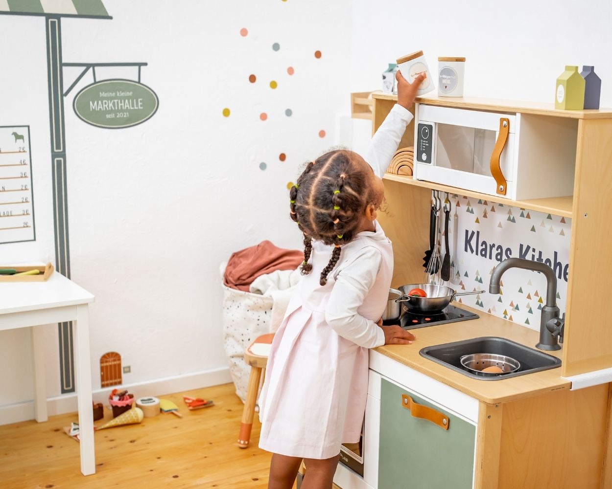 mitwachsendes Kinderzimmer Ikea Kinderküche