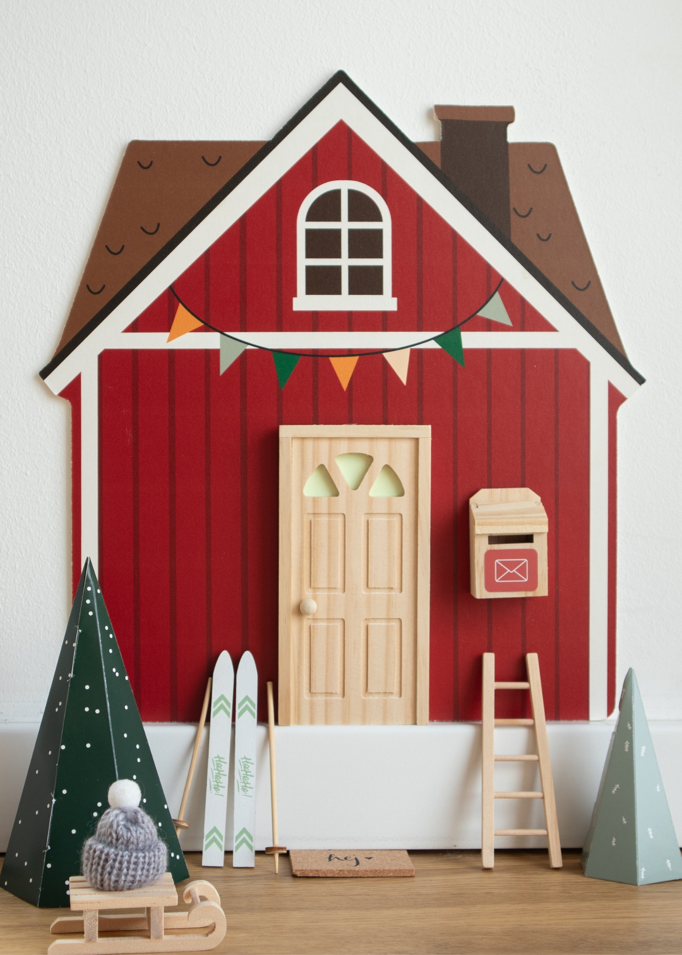 Wichtelhaus Weihnachtswichtel Wichtelhaus Weihnachtswichtel