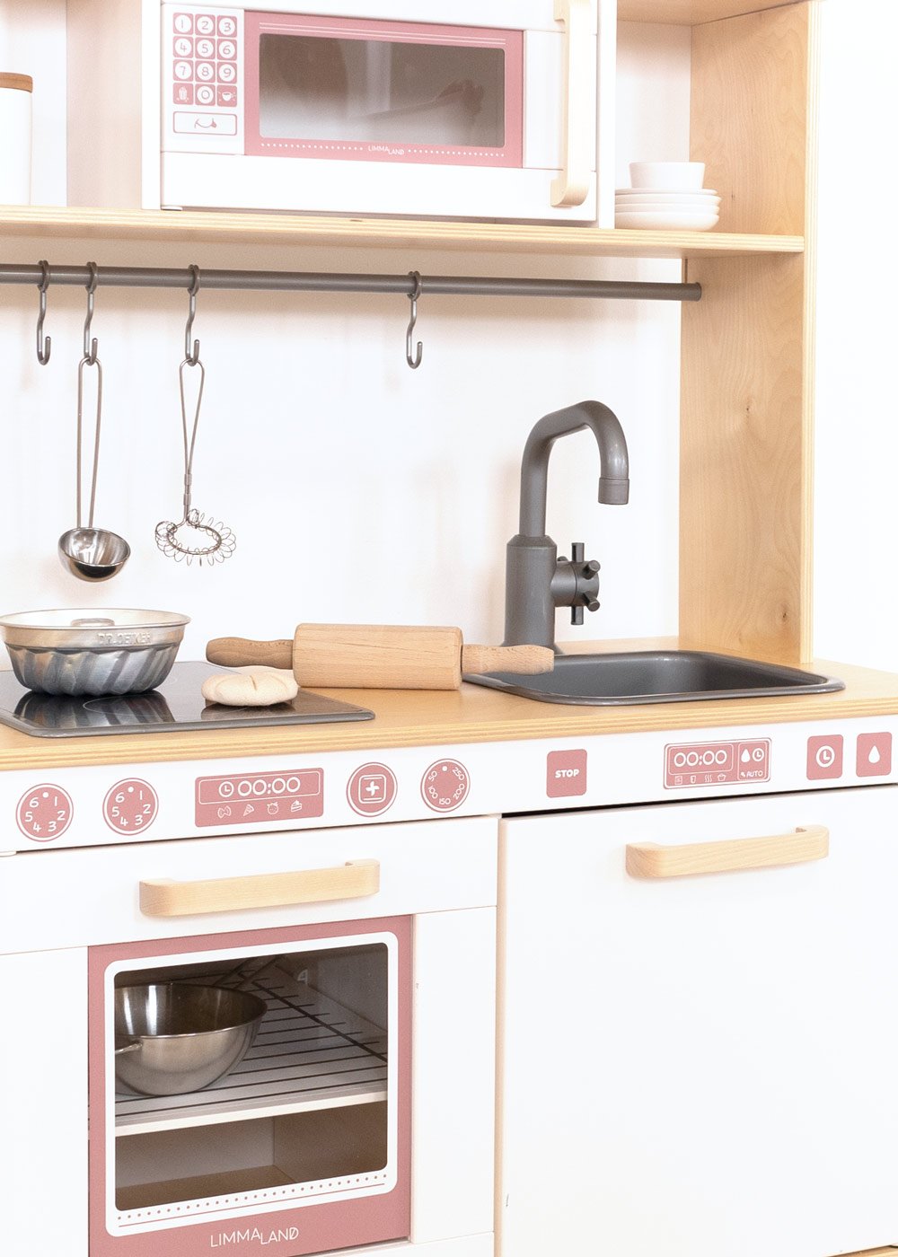 Ikea Duktig Kinderküche Roda Klebefolie Rosa Klebefolie für die Ikea Duktig Kinderküche