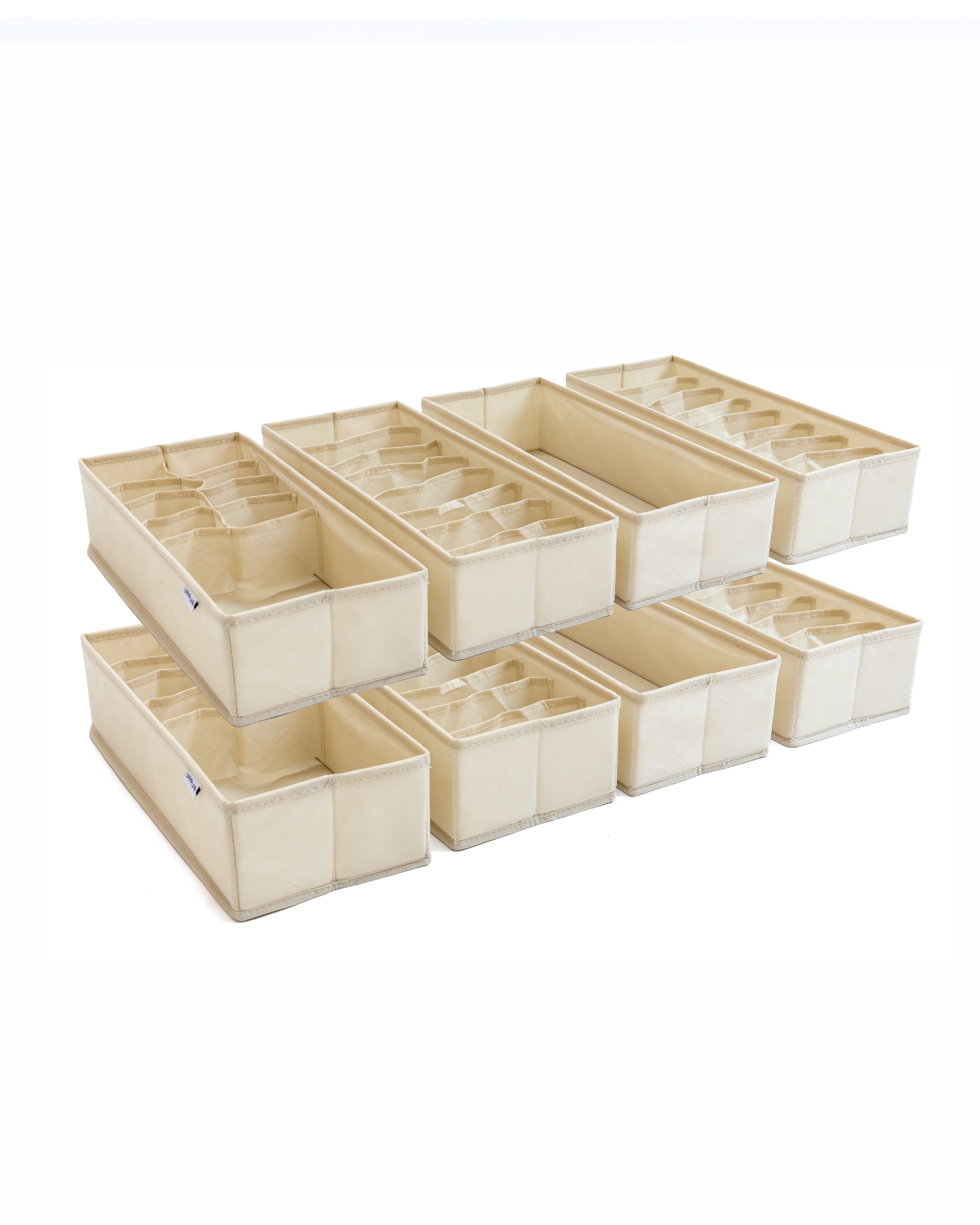 Drawer-Organiser for IKEA MALM chest of drawers