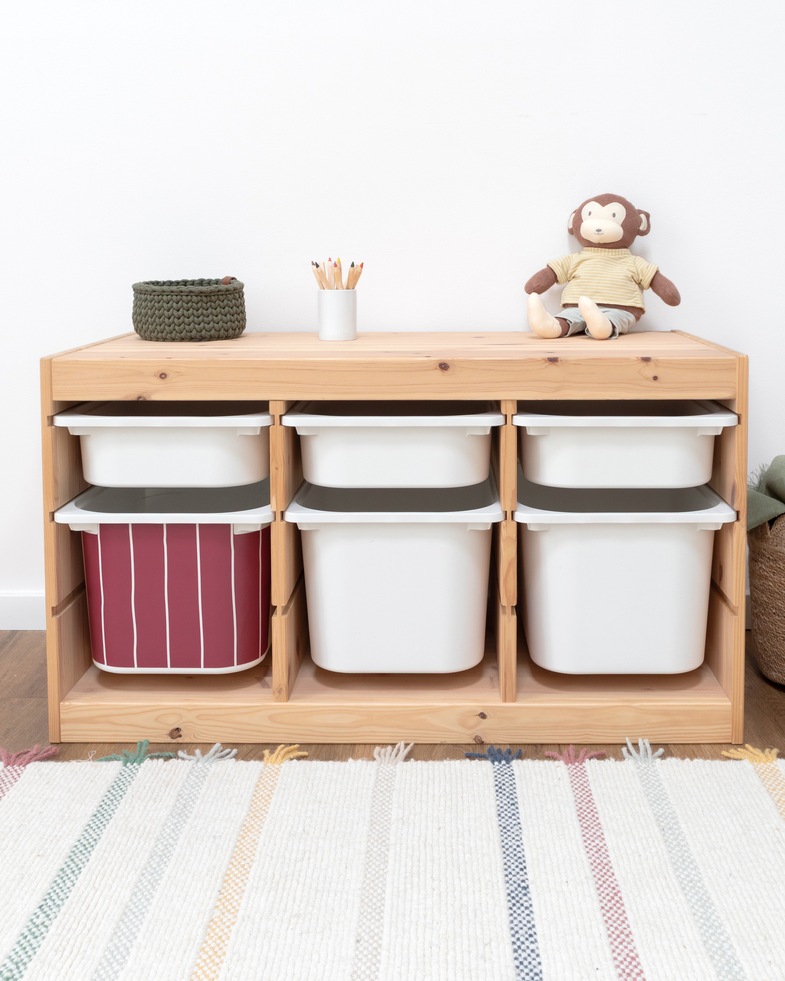 klebefolie ikea trofast box mittel kopfseite linie beerig 1 klebefolie ikea trofast box mittel kopfseite linie beerig 1