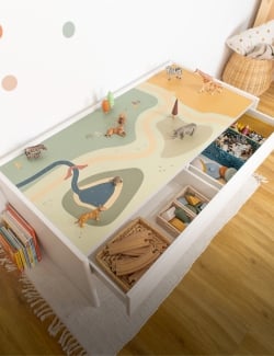 DUNDRA play table