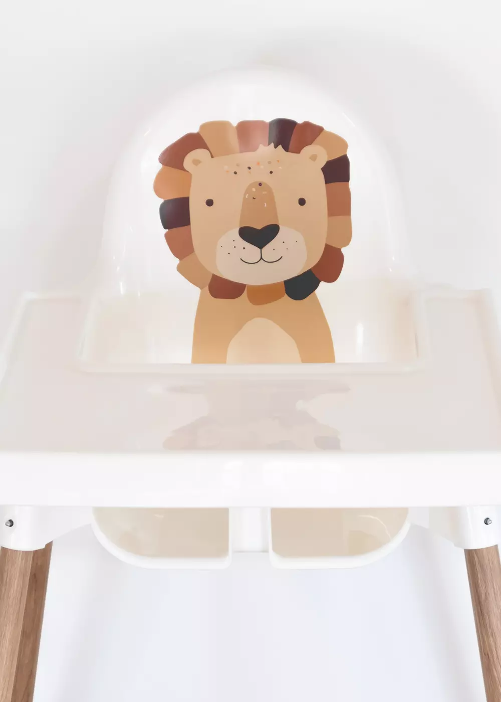  Decal for IKEA ANTILOP highchair for children
