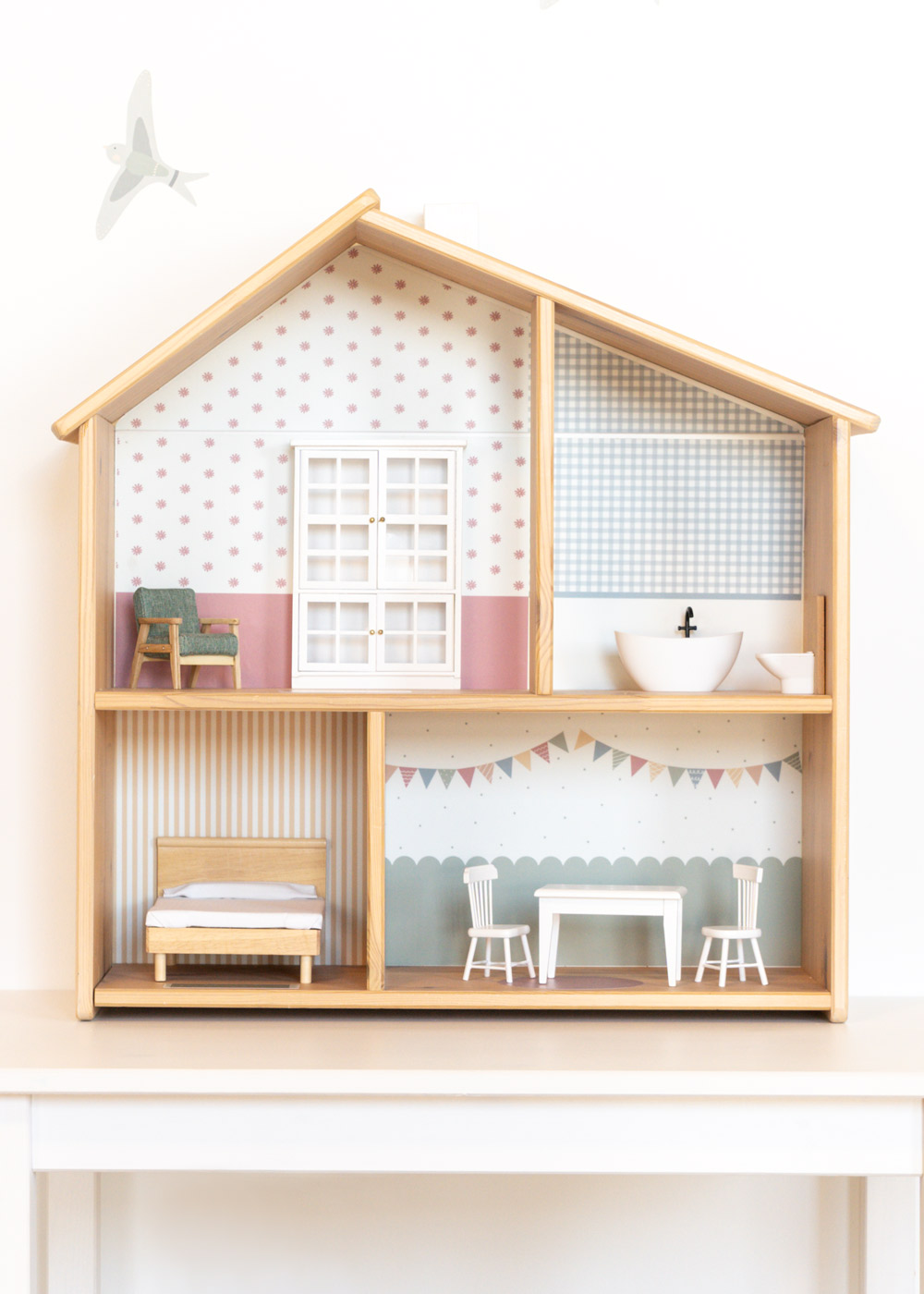 klebefolie ikea flisat puppenhaus tapete lille stuba rosenholz cashew 25 klebefolie ikea flisat puppenhaus tapete lille stuba rosenholz cashew 25