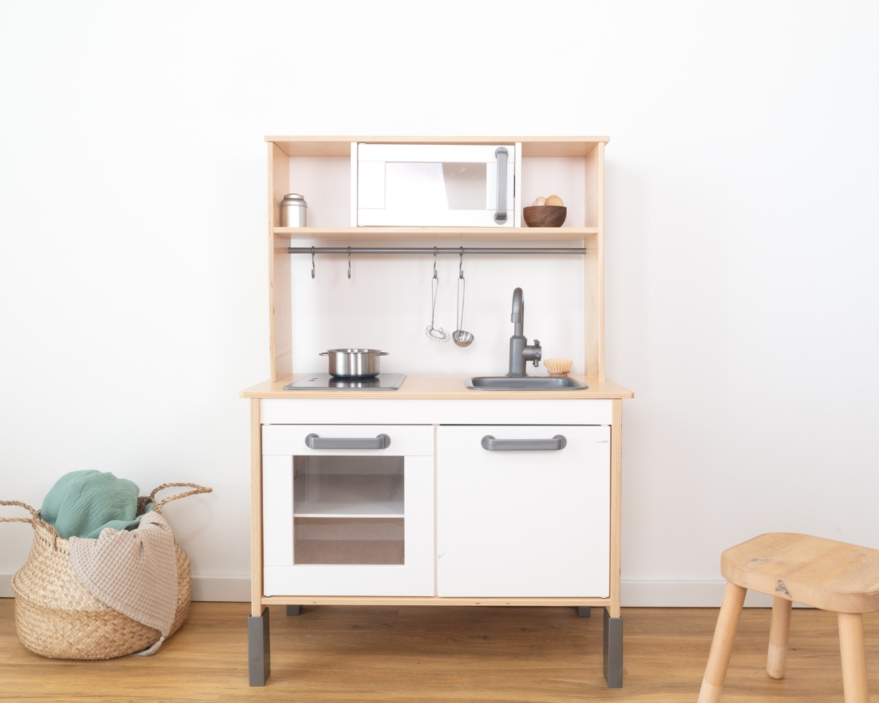 DIY IKEA Kinderküche DIY IKEA Kinderküche