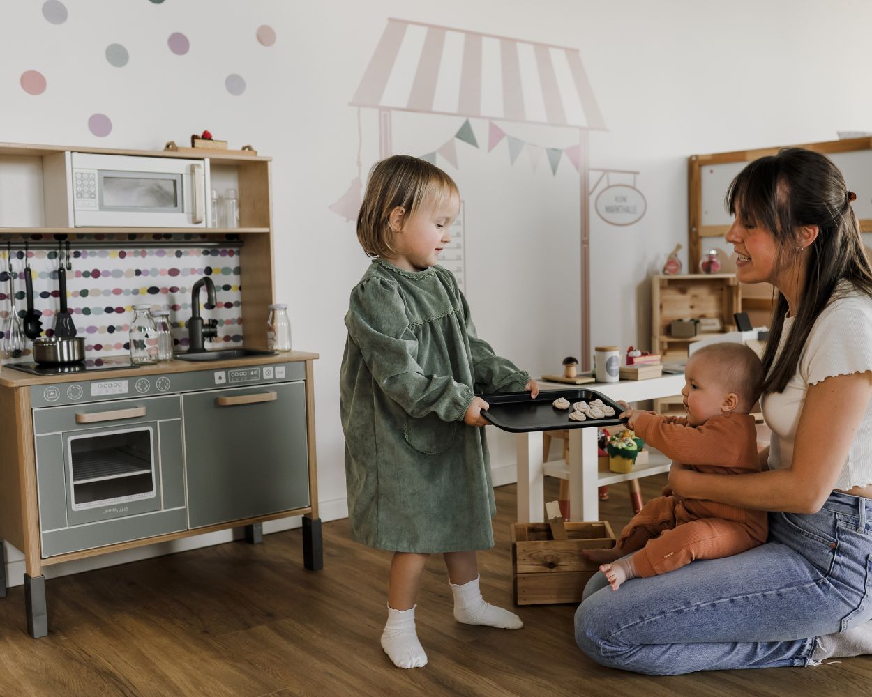 IKEA DUKTIG Hacks IKEA DUKTIG Hacks