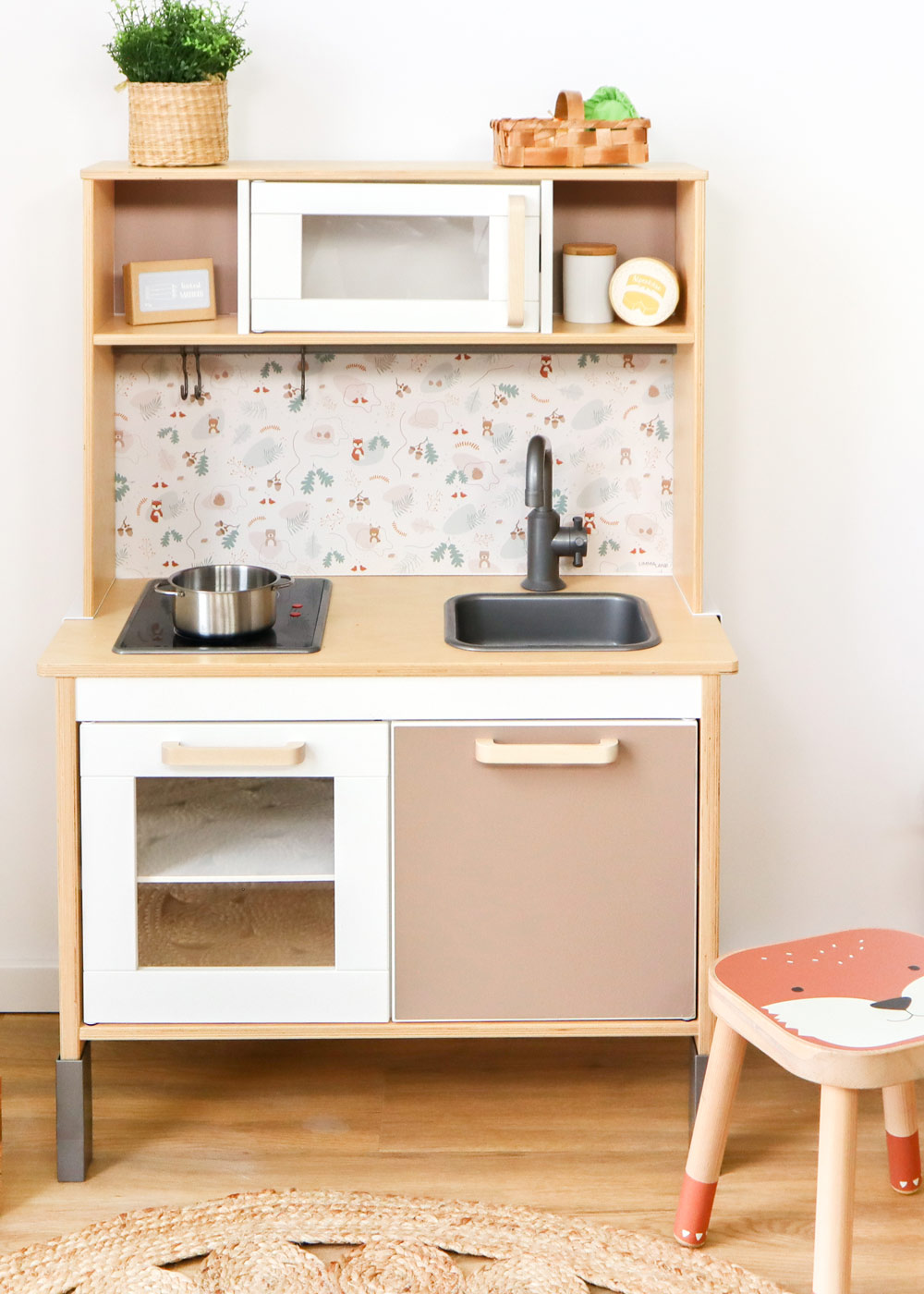 klebefolie ikea duktig kinderkueche tierig toffee 2 klebefolie ikea duktig kinderkueche tierig toffee 2