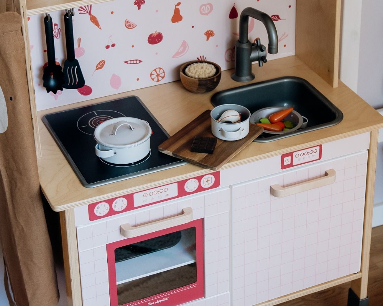 IKEA Hacks Kinderküche