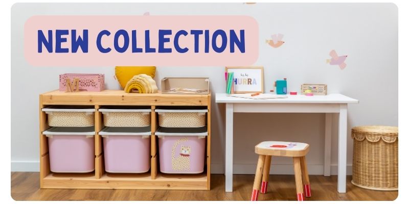 Kollektion Frühlingsfreunde