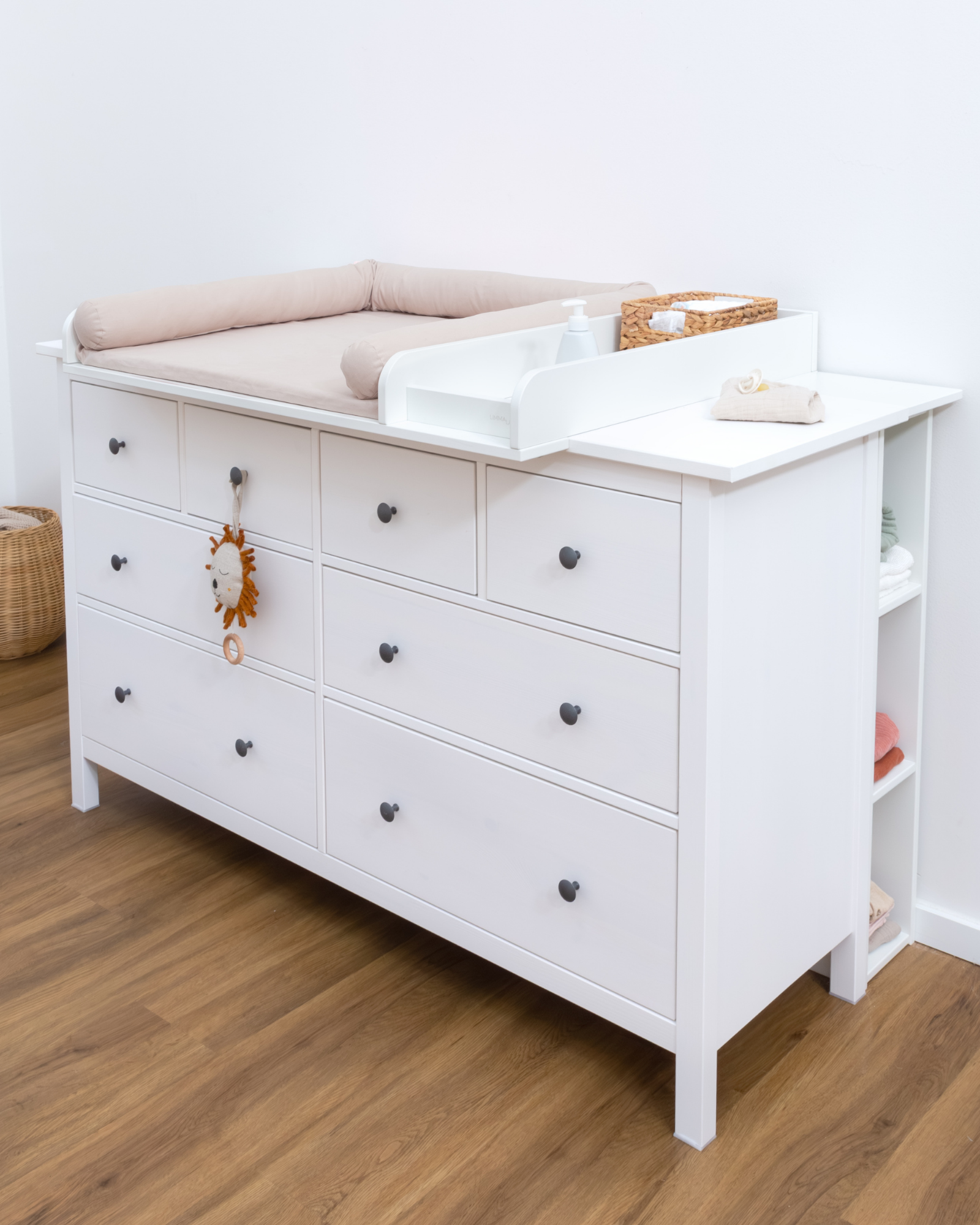 wickelkommode ikea hemnes 160 set komfort pure beige 18