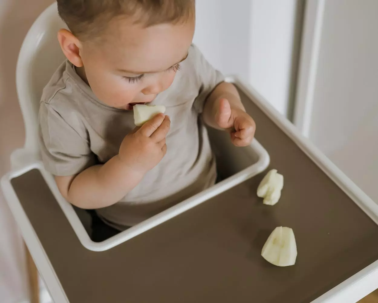 Complementary food for babies: tips from the experts