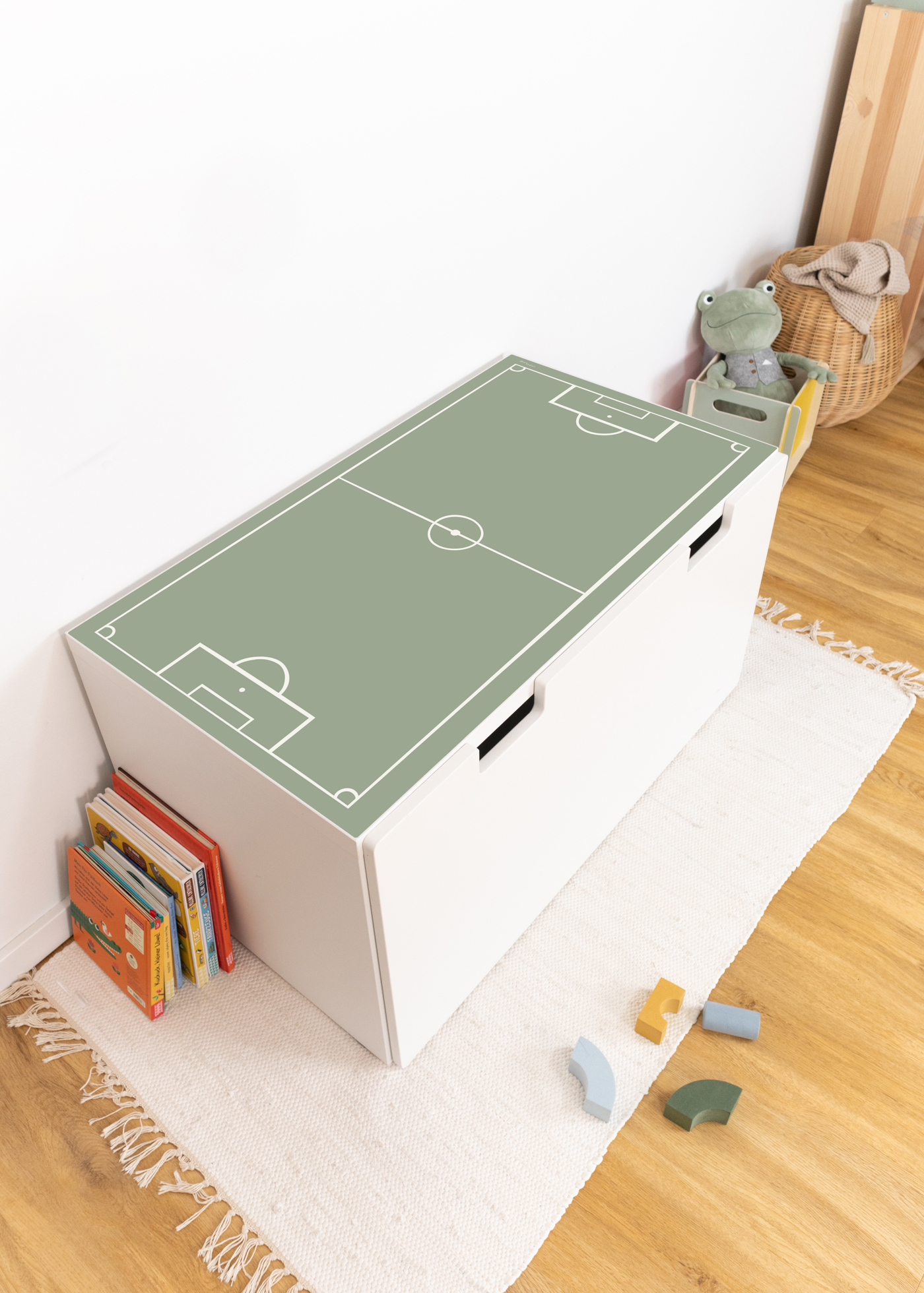 Ikea Smastad Klebefolie als Fußball Deko für dein Fußball Kinderzimmer als Fußballzimmer Deko mit Fußballmotiven passend für die Fußball EM Ikea Smastad Klebefolie als Fußball Deko für dein Fußball Kinderzimmer als Fußballzimmer Deko mit Fußballmotiven passend für die Fußball EM
