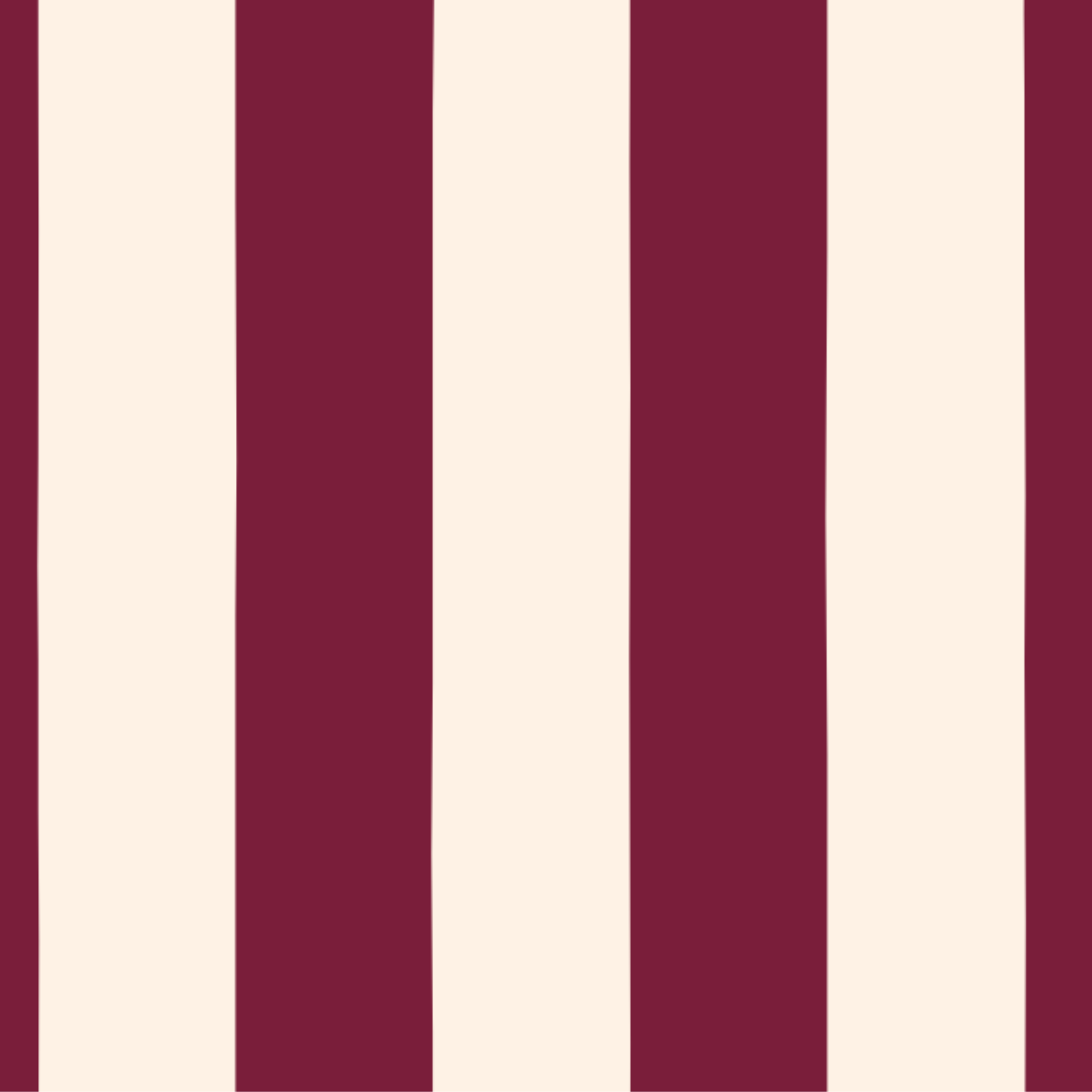 Vichy Streifig Beerig