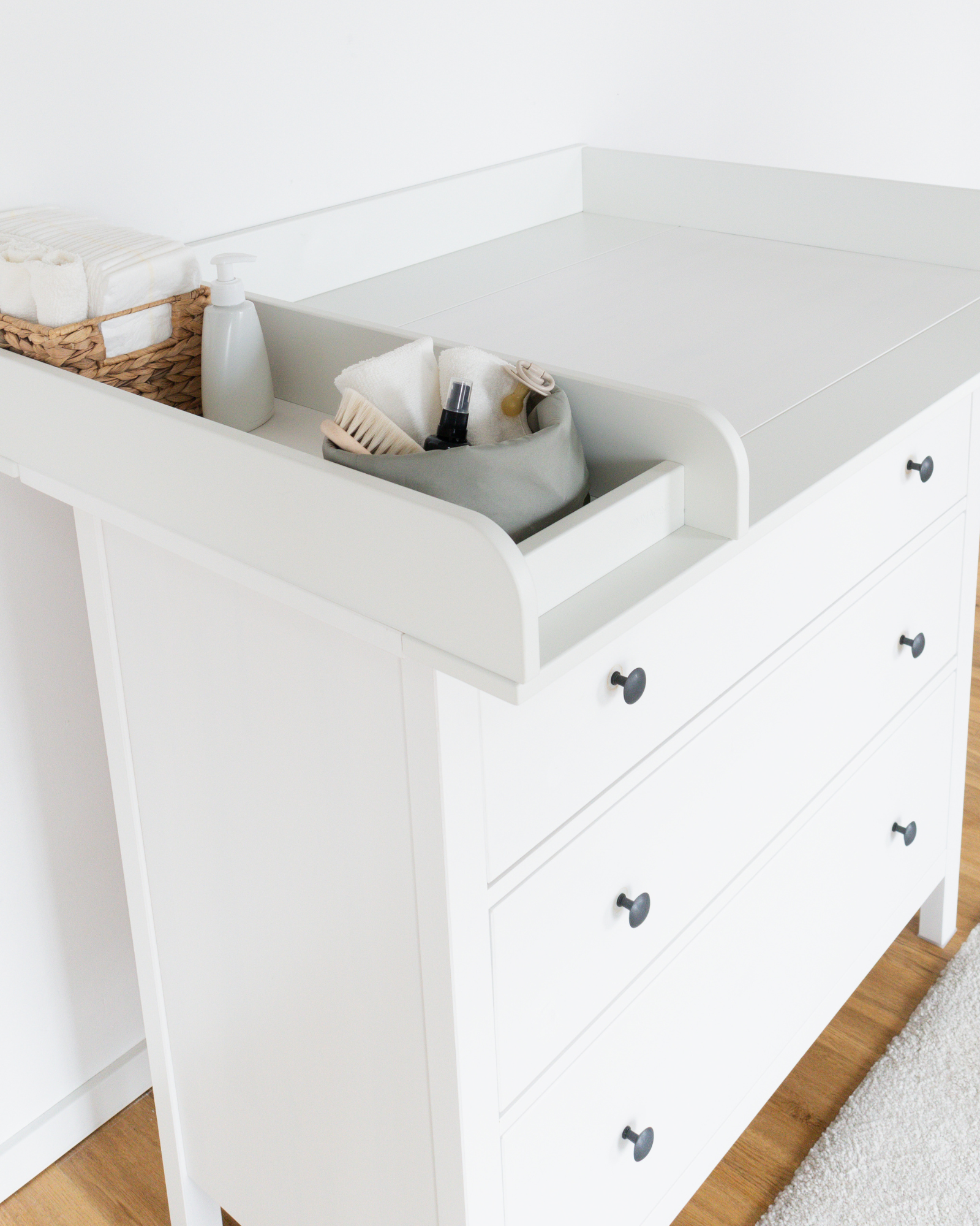 wickelkommode ikea hemnes 108 set basis pure beige 03