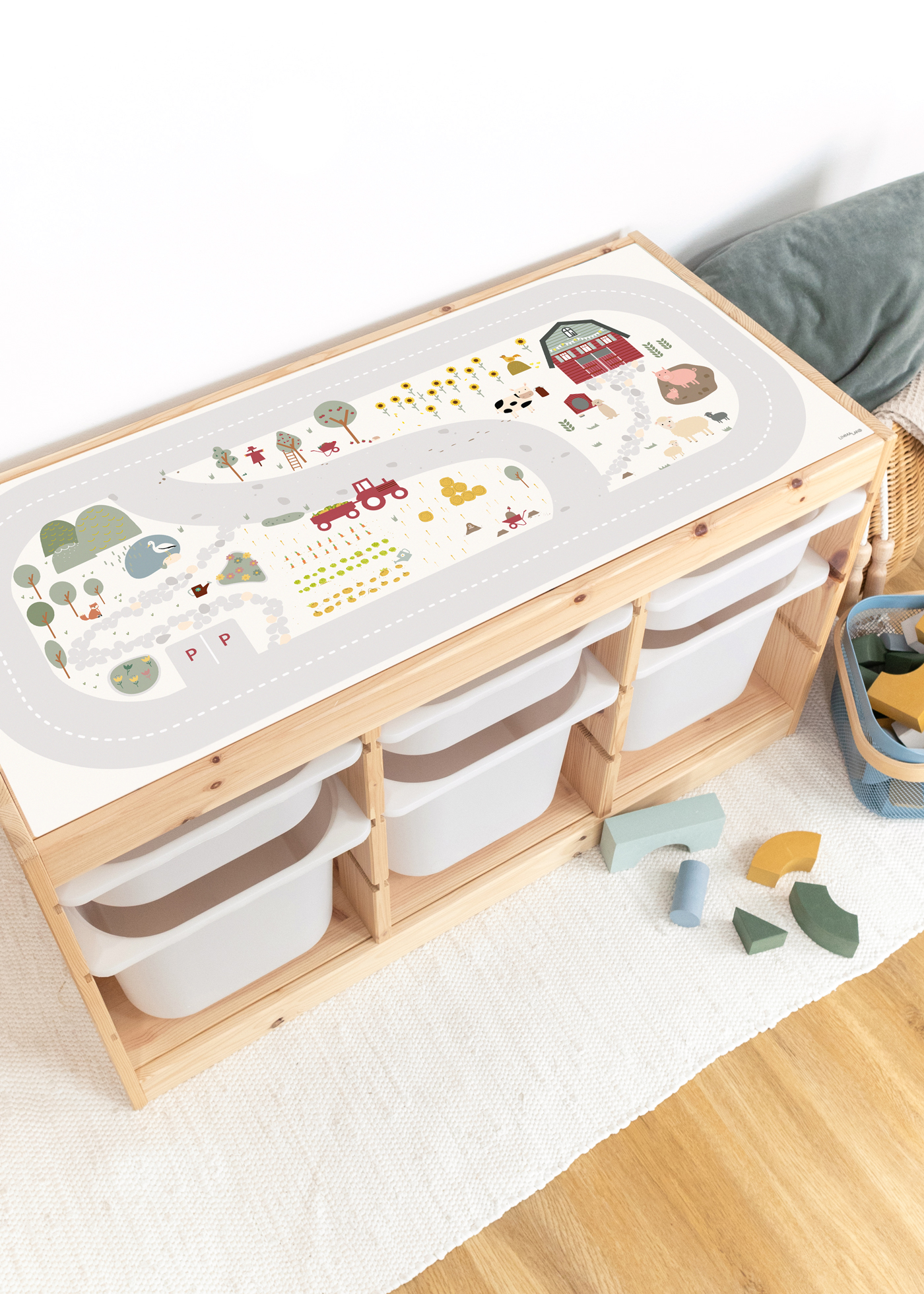 klebefolie ikea trofast regal kiefer landleben 1 klebefolie ikea trofast regal kiefer landleben 1