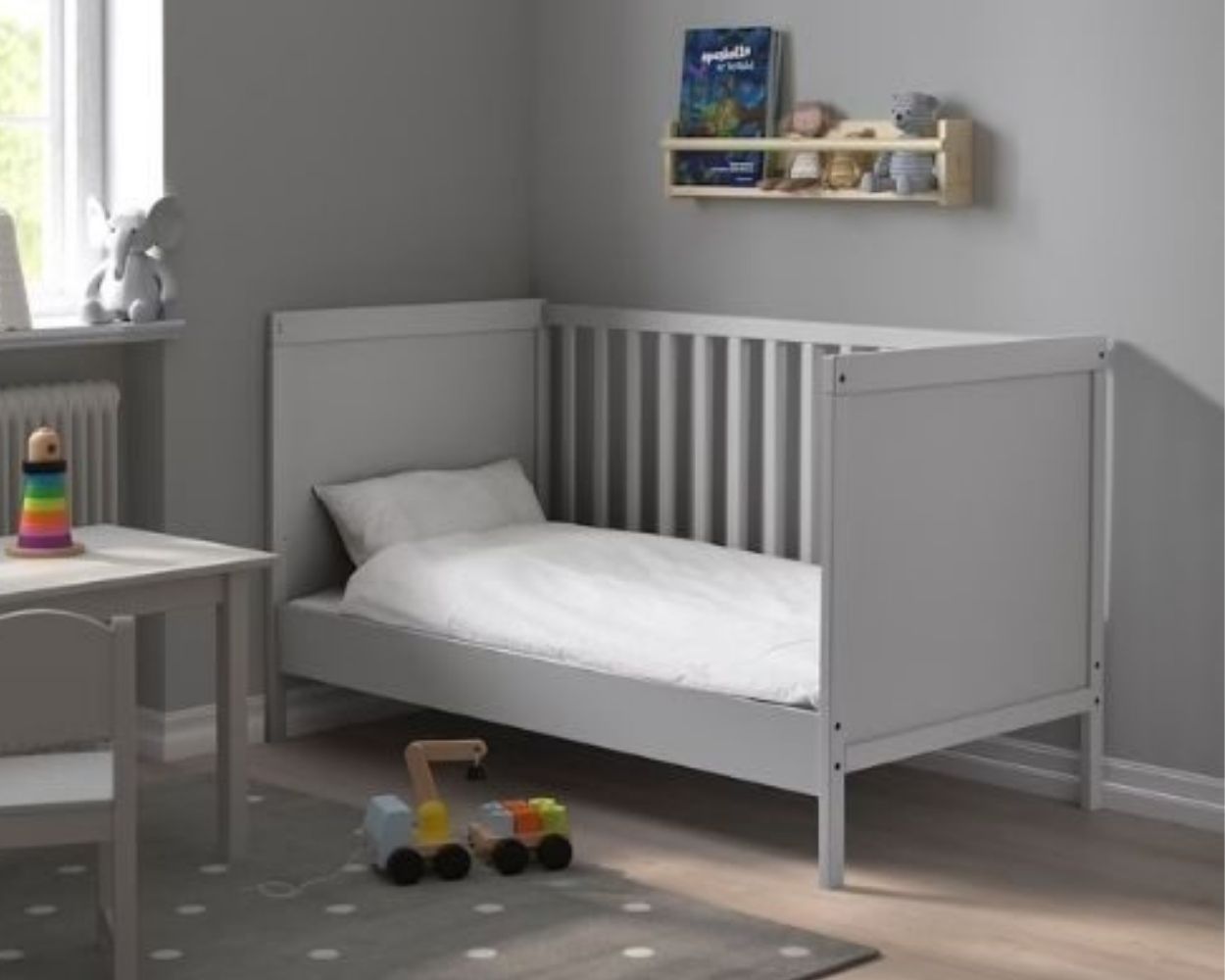 mitwachsendes Kinderzimmer Ikea Kleinkinderbett mitwachsendes Kinderzimmer Ikea Kleinkinderbett