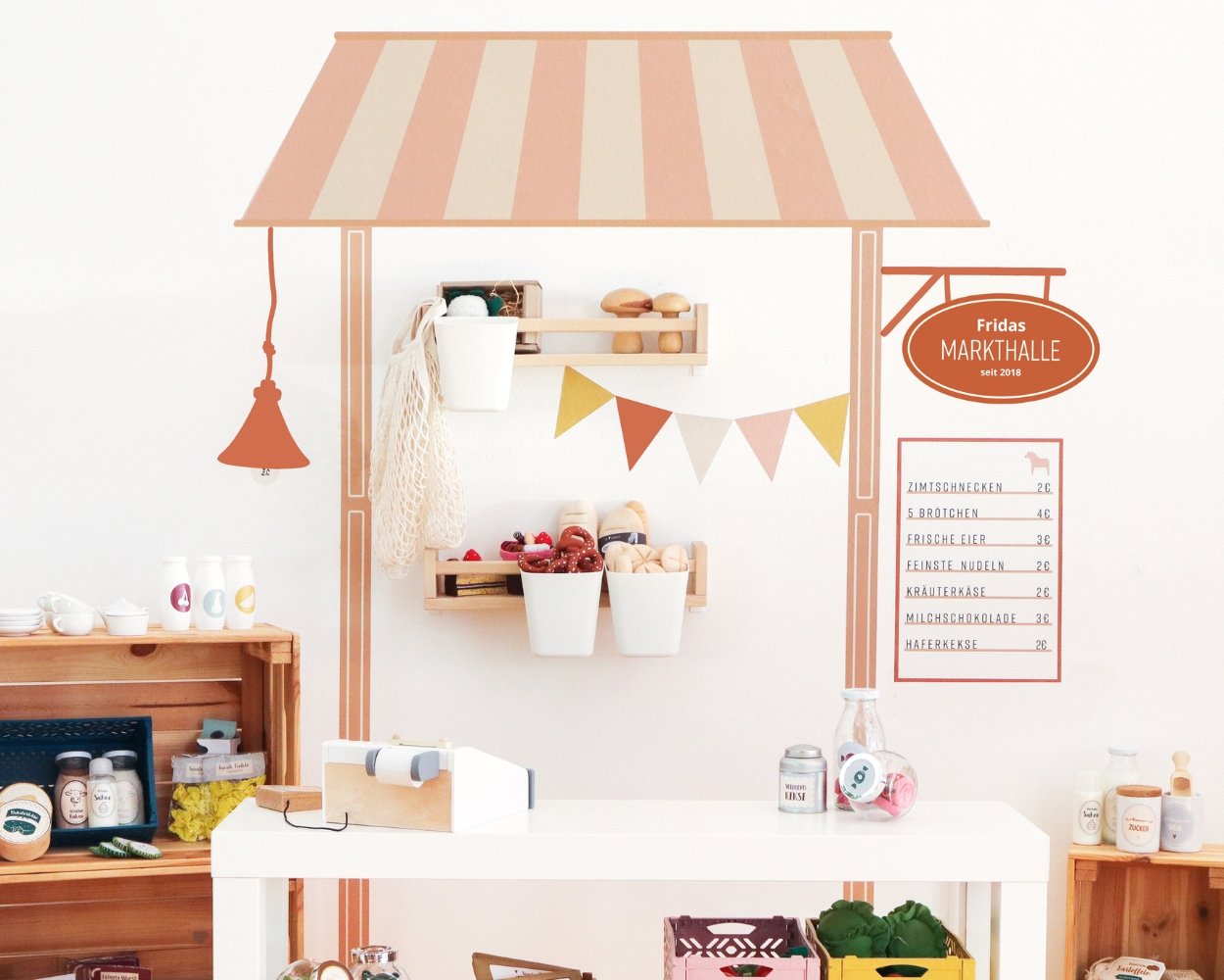 8 clever IKEA hacks for the shop